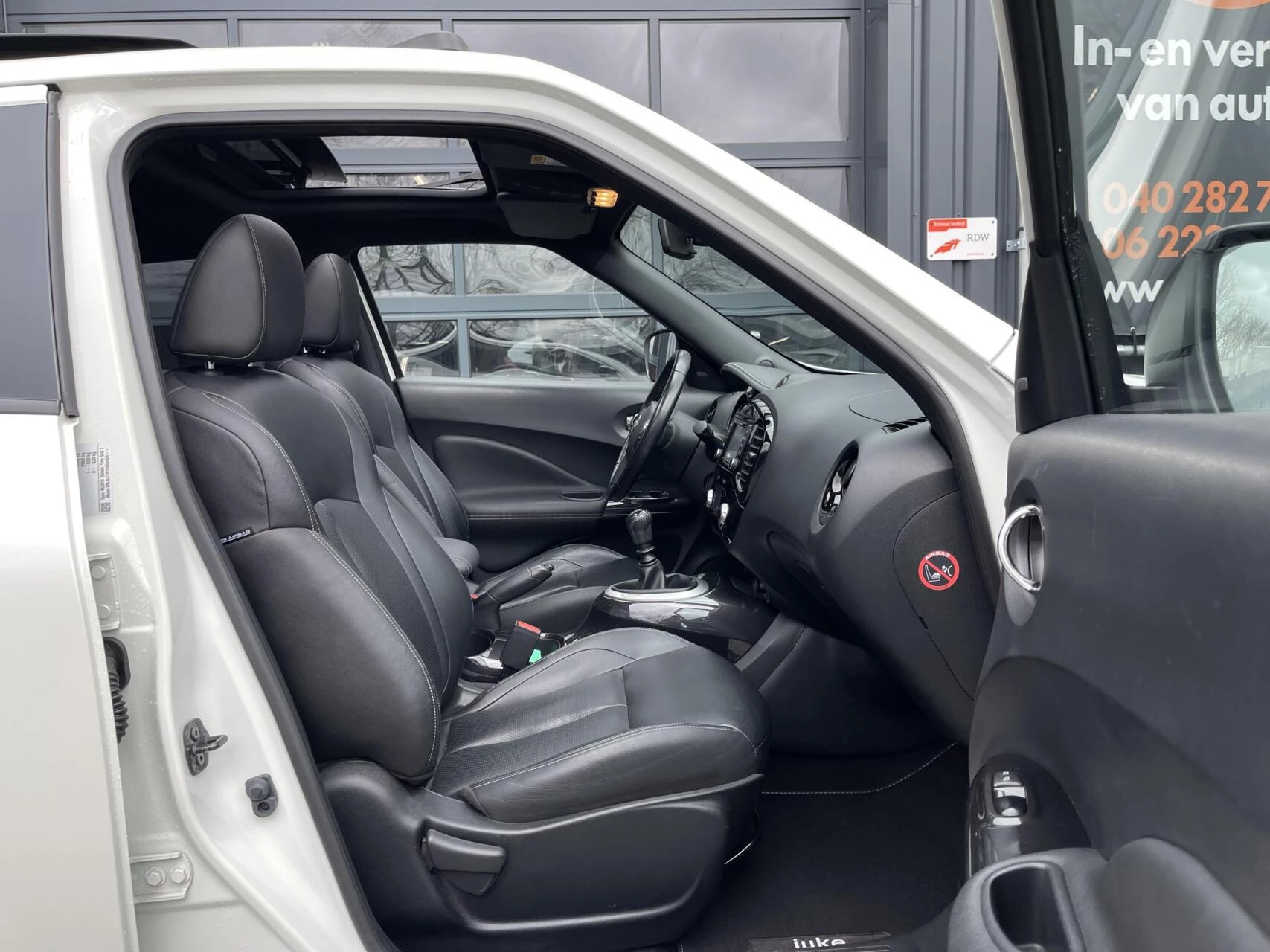 Hoofdafbeelding Nissan Juke