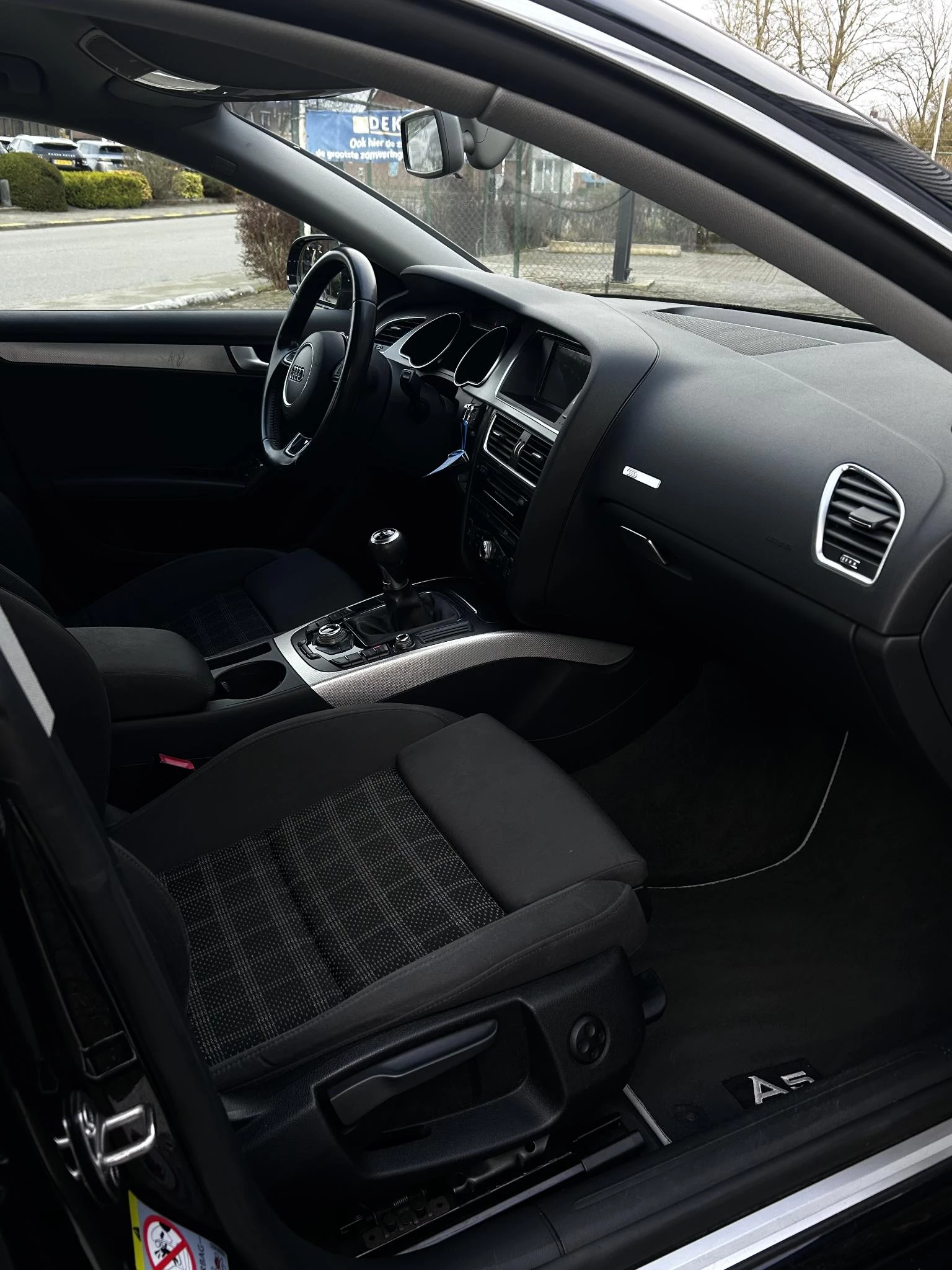 Hoofdafbeelding Audi A5