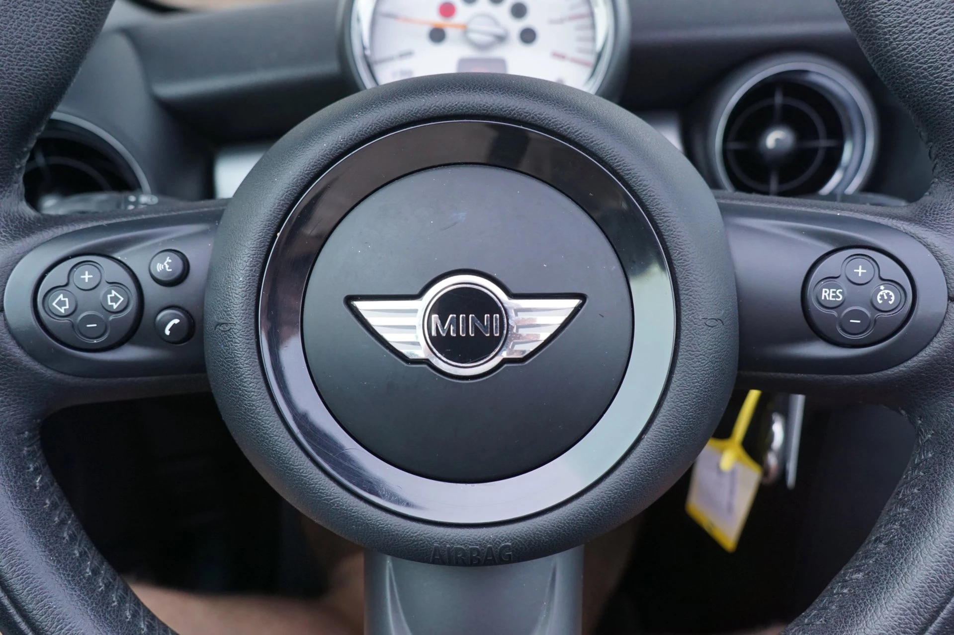 Hoofdafbeelding MINI Cooper Cabrio