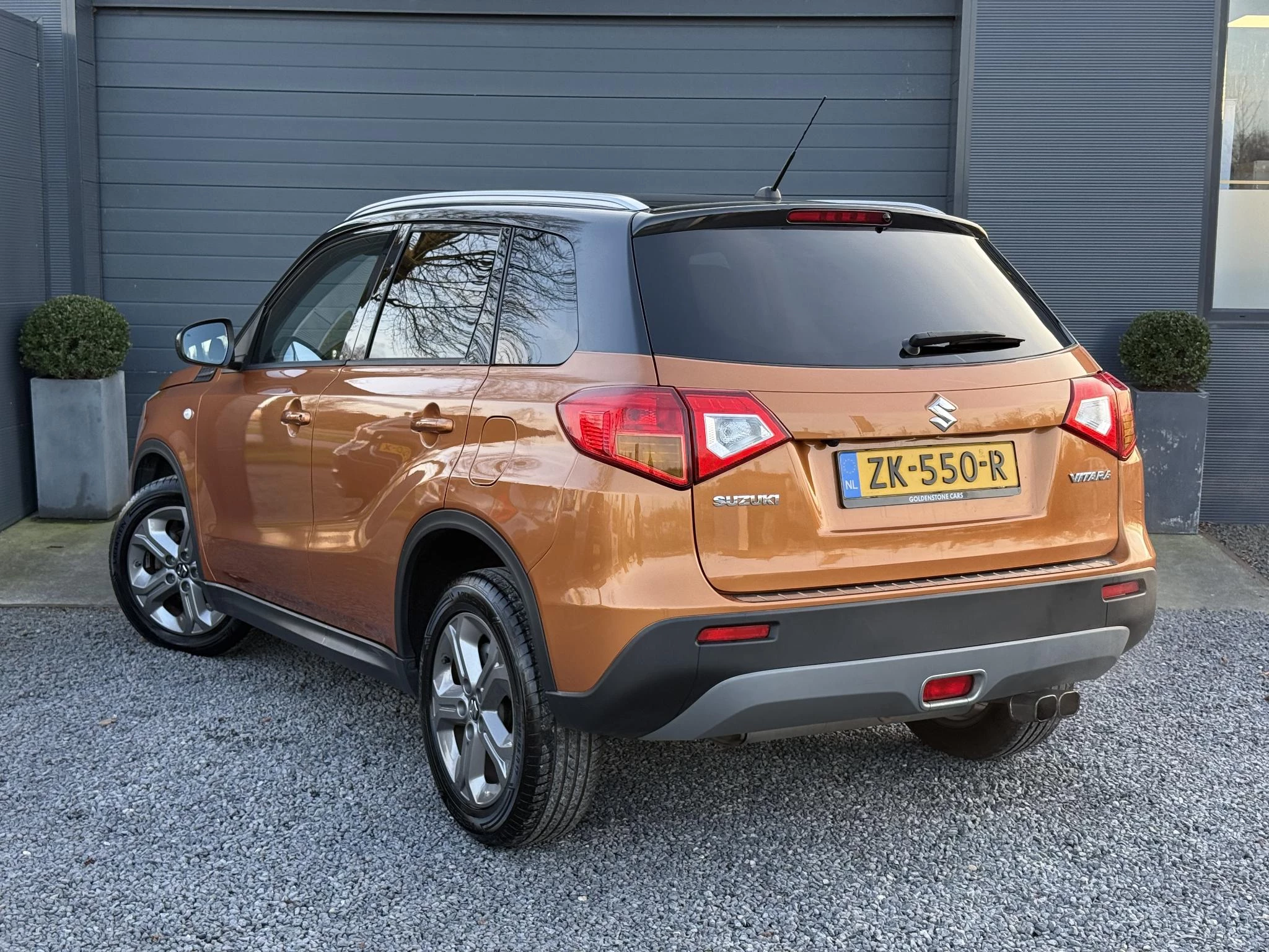 Hoofdafbeelding Suzuki Vitara