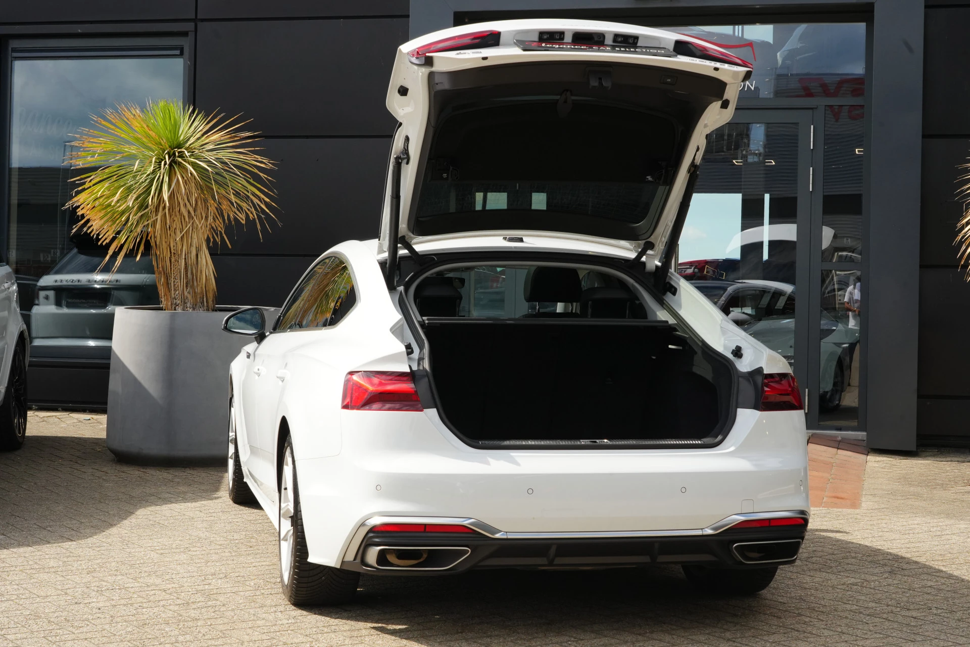 Hoofdafbeelding Audi A5