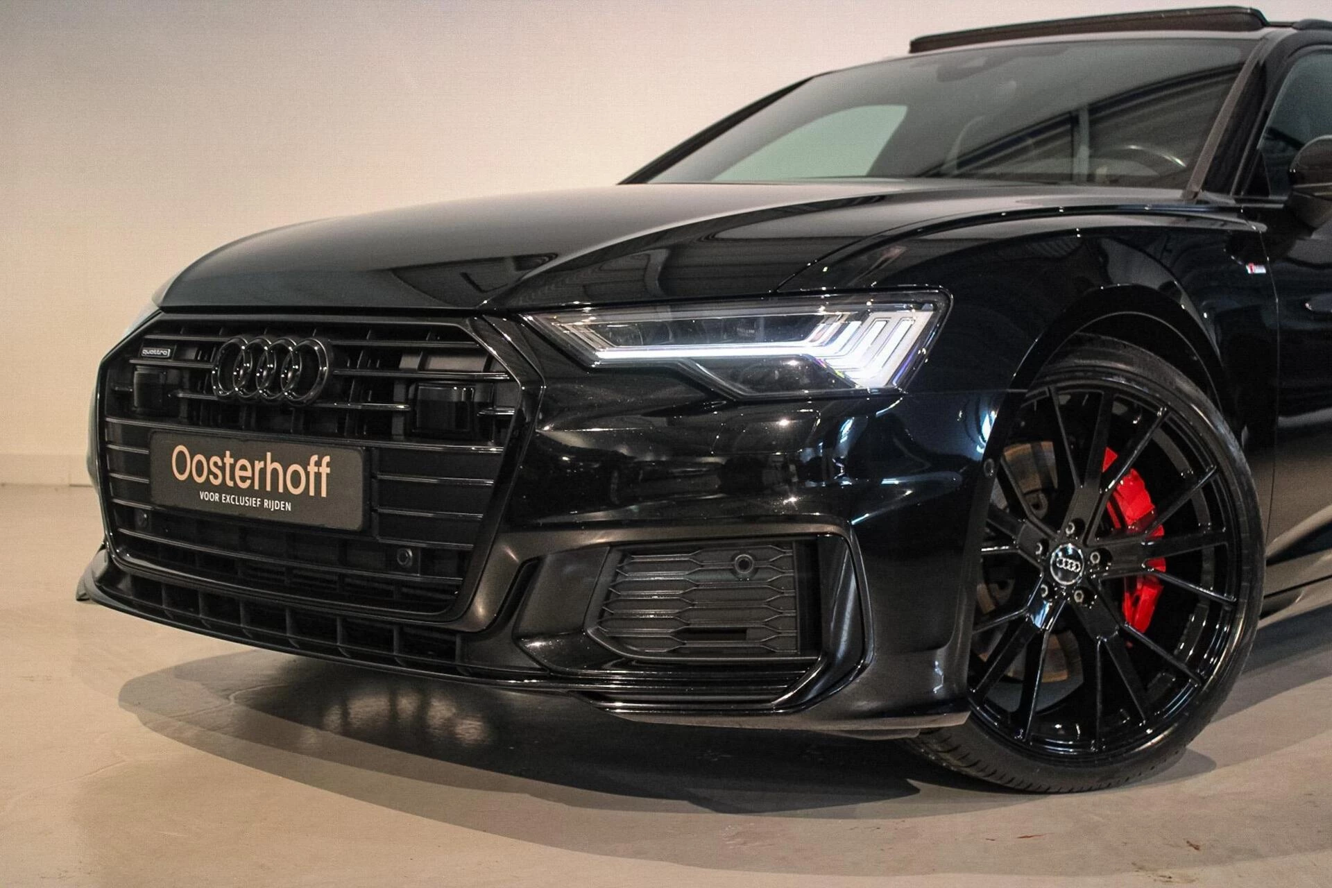 Hoofdafbeelding Audi A6