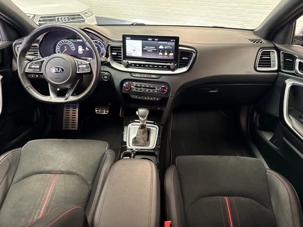 Hoofdafbeelding Kia ProCeed
