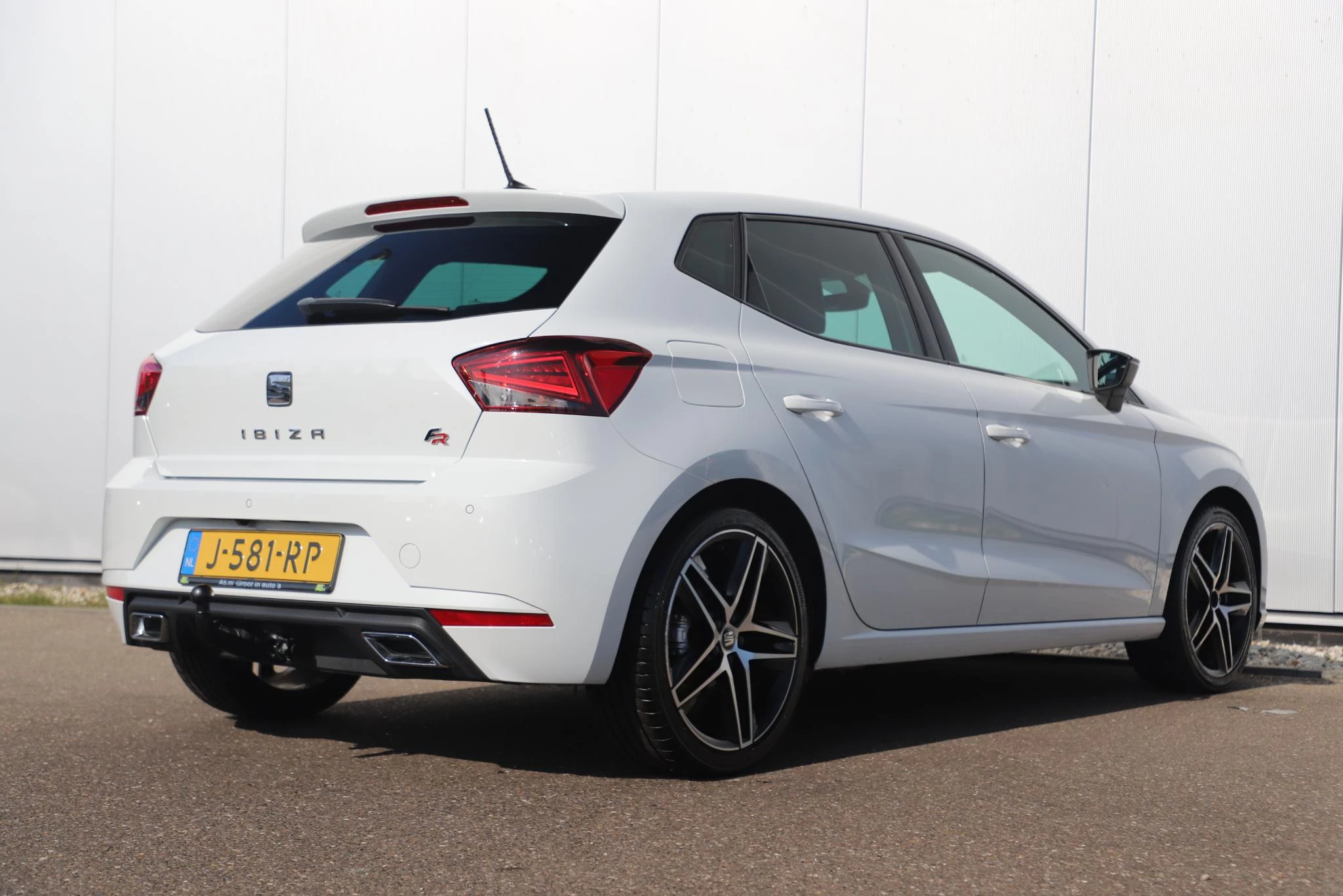 Hoofdafbeelding SEAT Ibiza