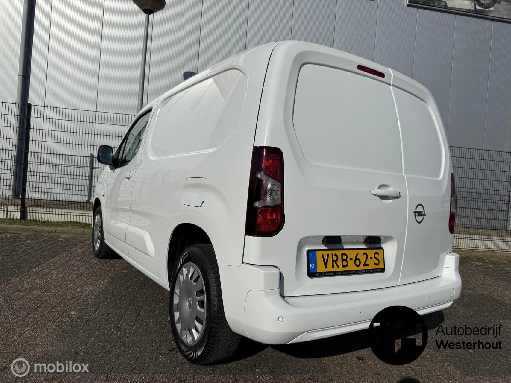 Hoofdafbeelding Opel Combo