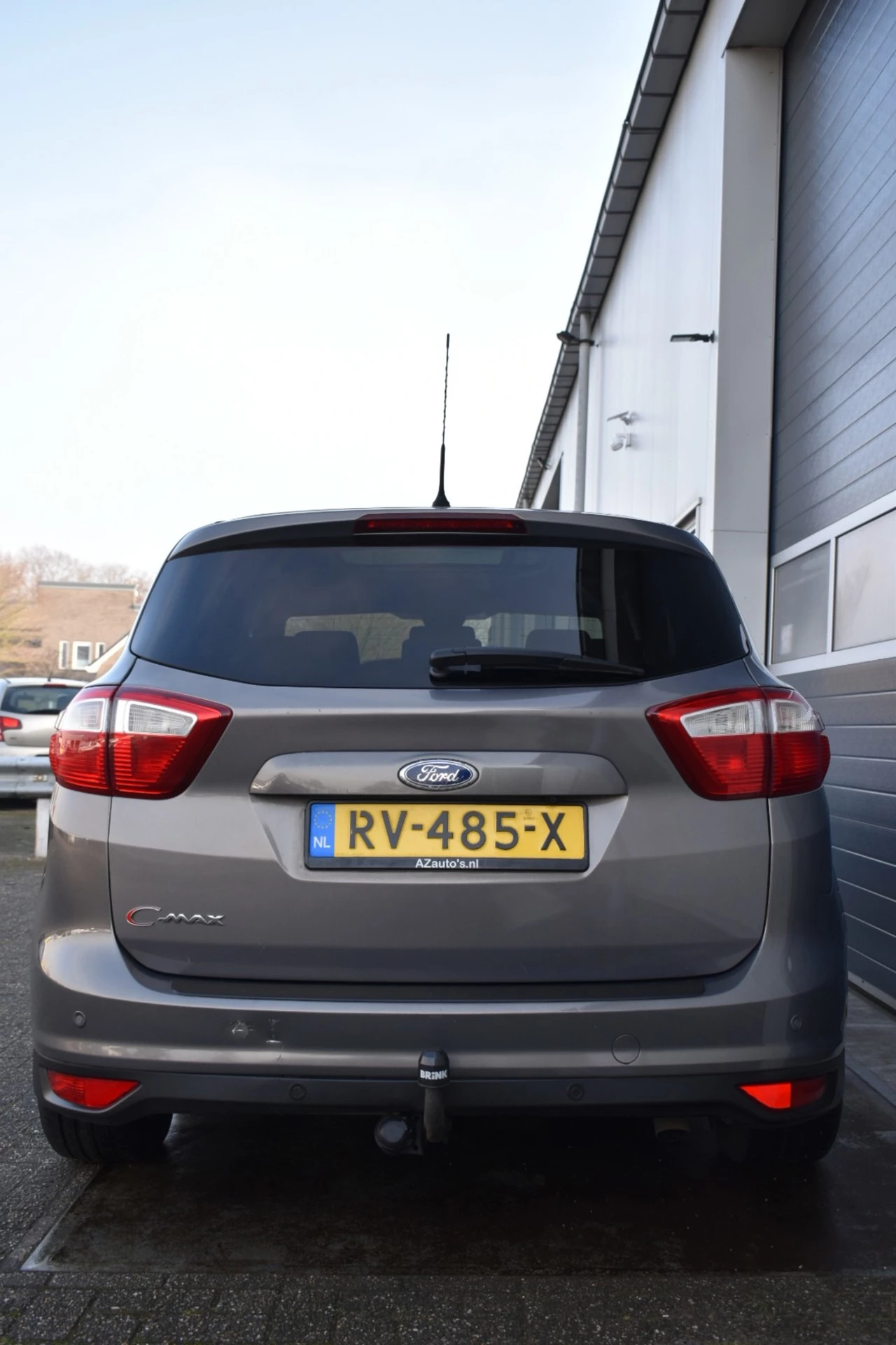 Hoofdafbeelding Ford C-MAX