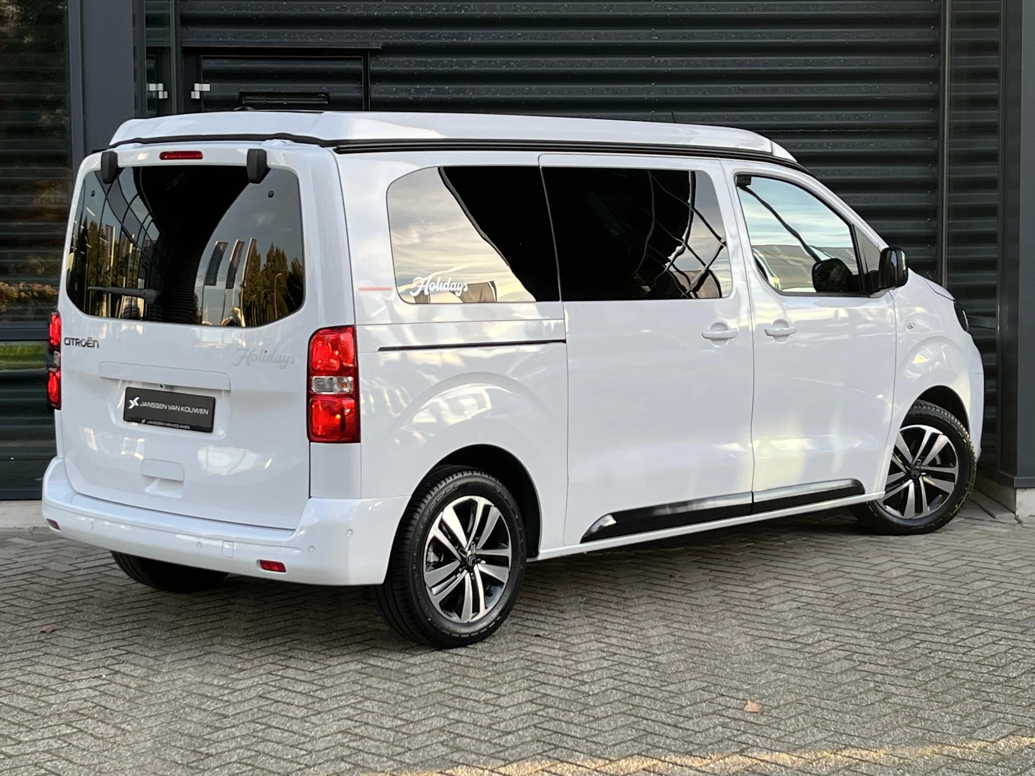 Hoofdafbeelding Citroën Jumpy