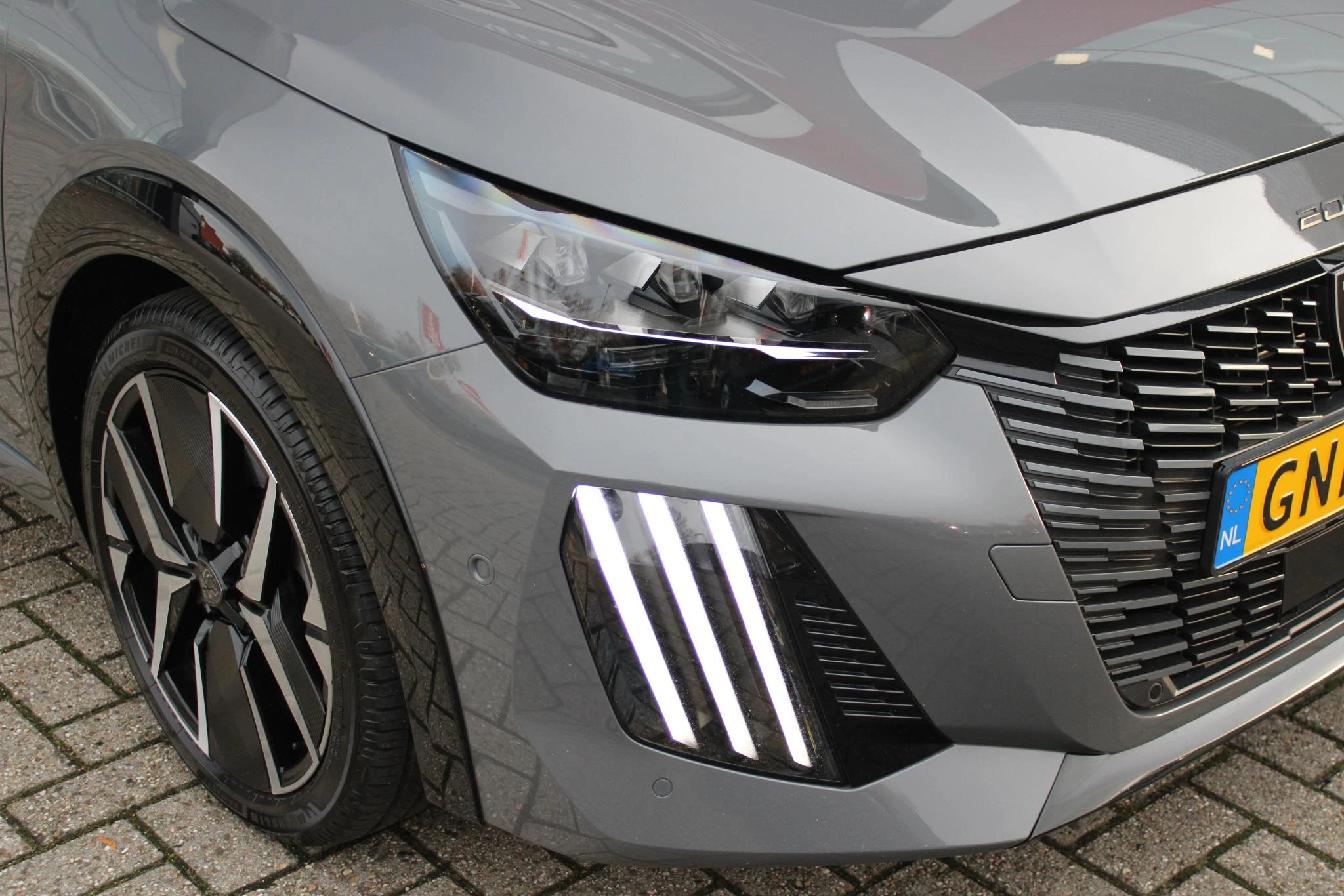 Hoofdafbeelding Peugeot 208