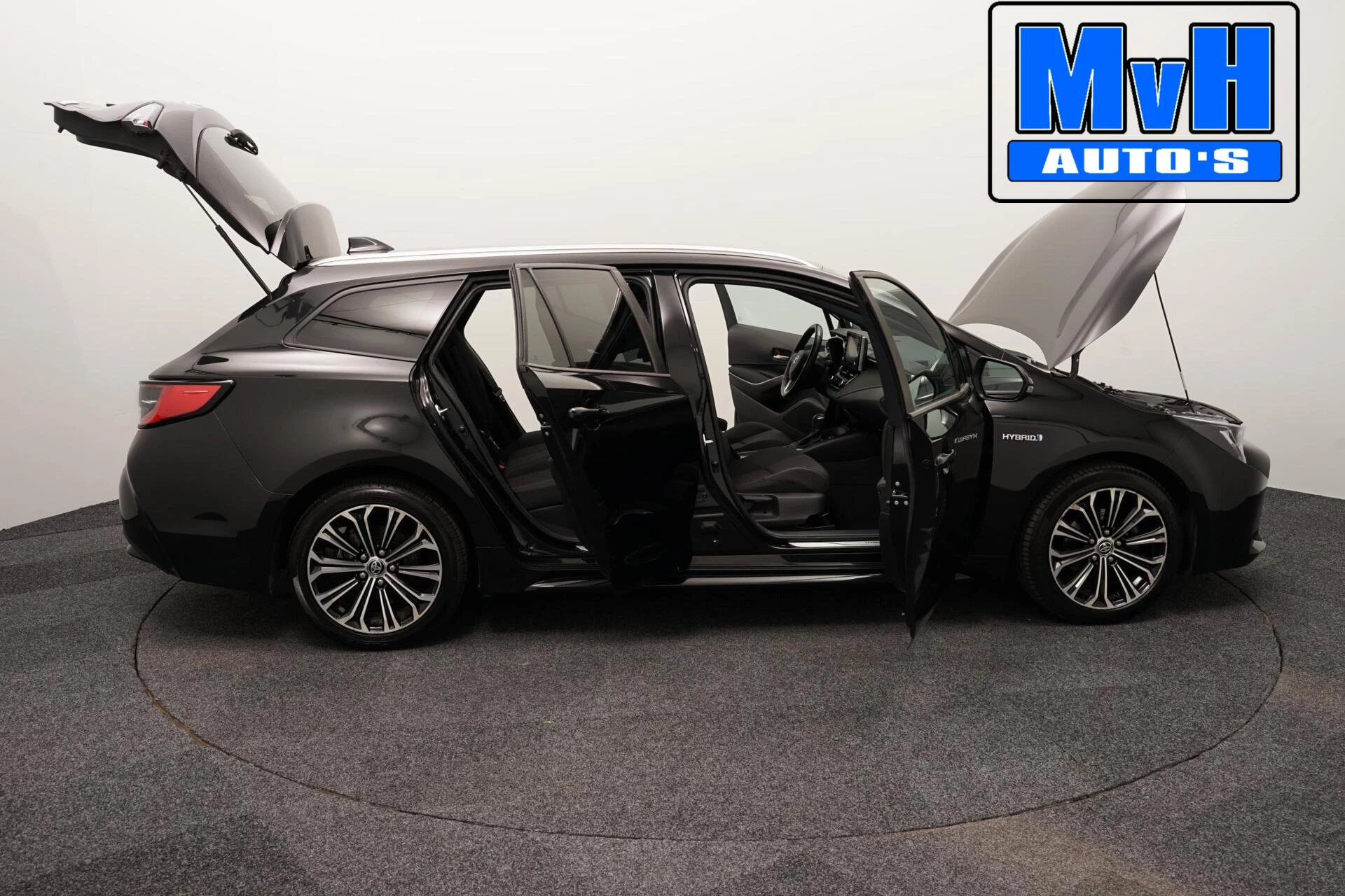 Hoofdafbeelding Toyota Corolla Touring Sports