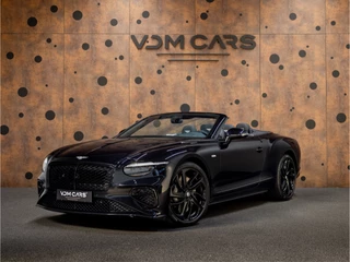 Hoofdafbeelding Bentley Continental GT Bentley Continental GT GTC 4.0 V8 Hybrid Speed | First Edition | Touring Spec | Blackline Spec | NAIM |