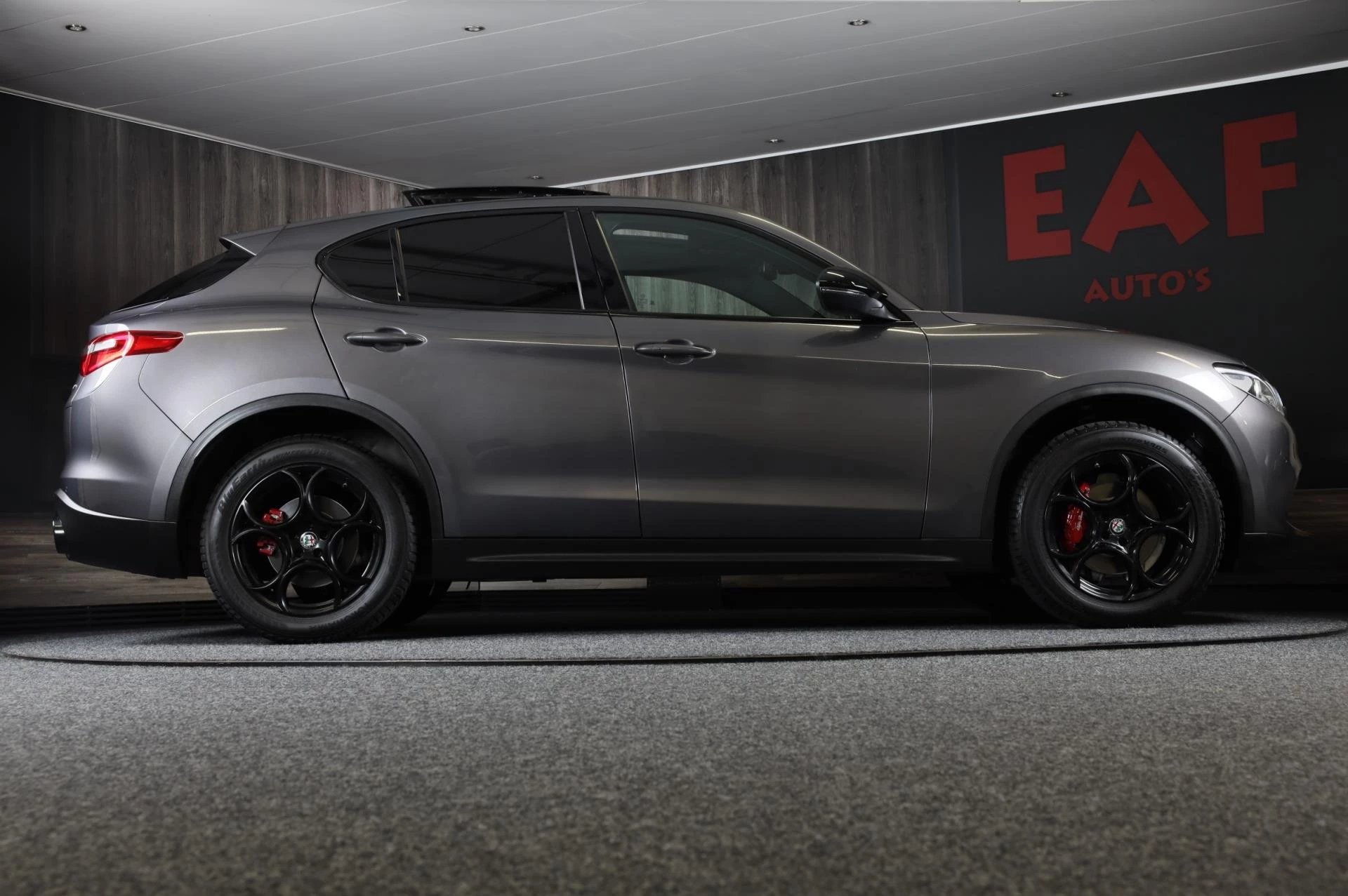 Hoofdafbeelding Alfa Romeo Stelvio