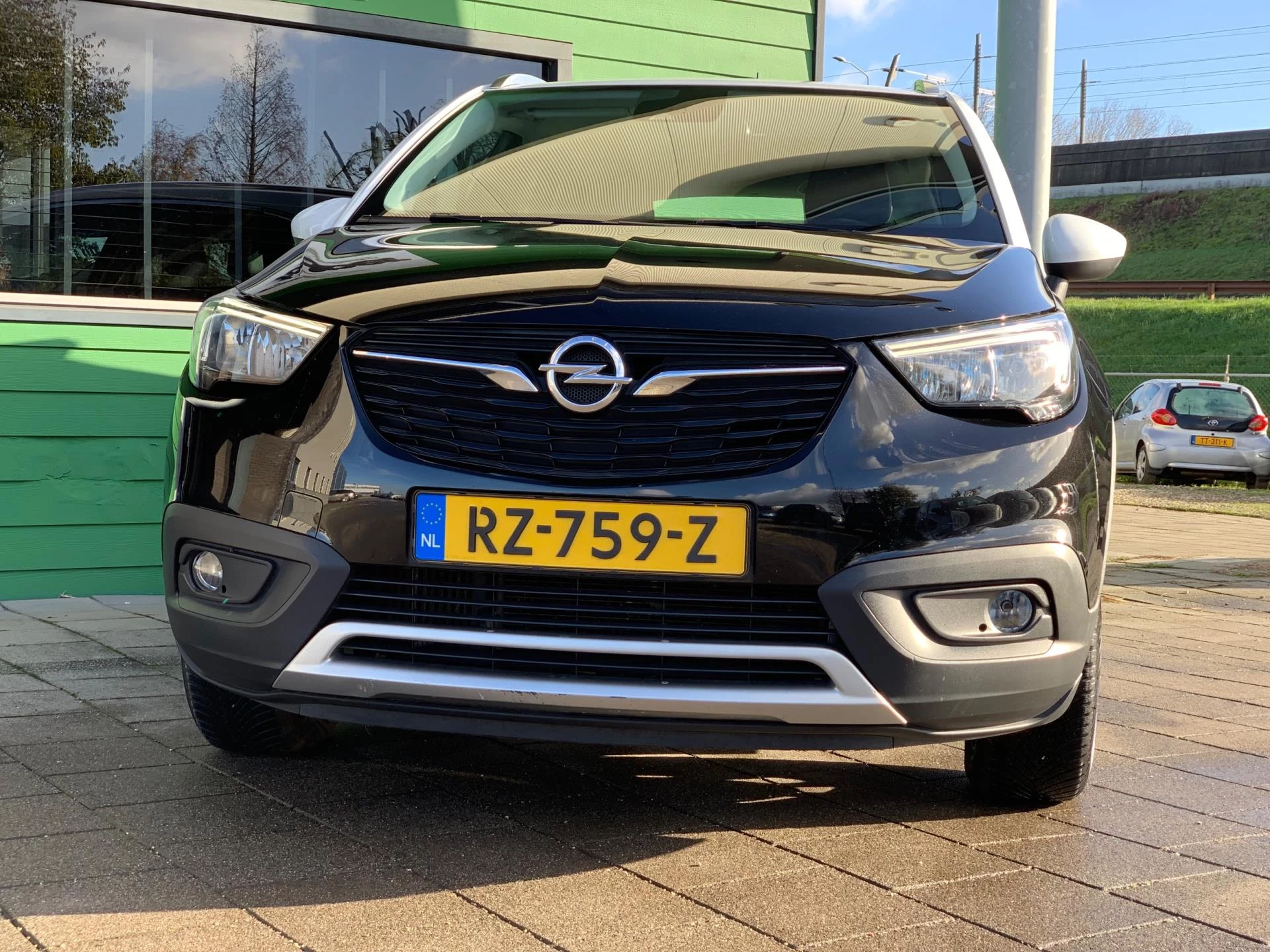 Hoofdafbeelding Opel Crossland X
