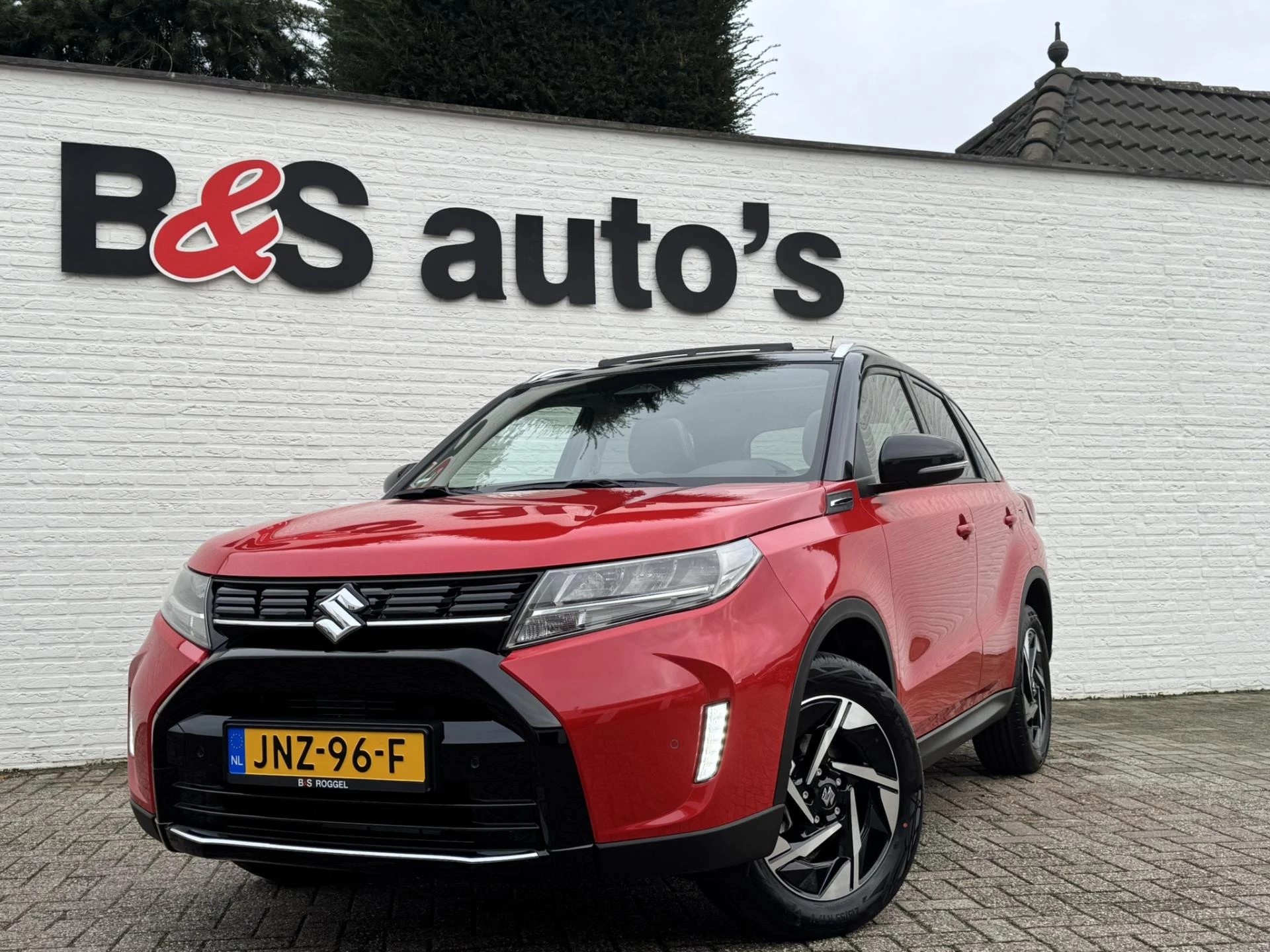 Hoofdafbeelding Suzuki Vitara