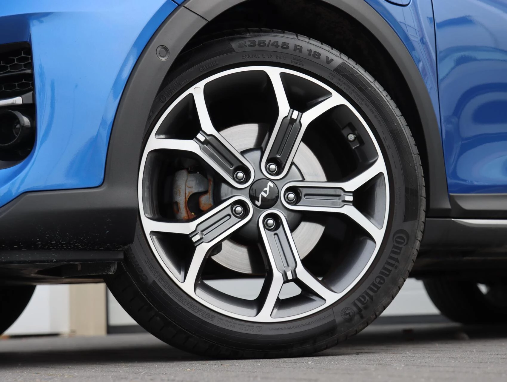 Hoofdafbeelding Kia XCeed