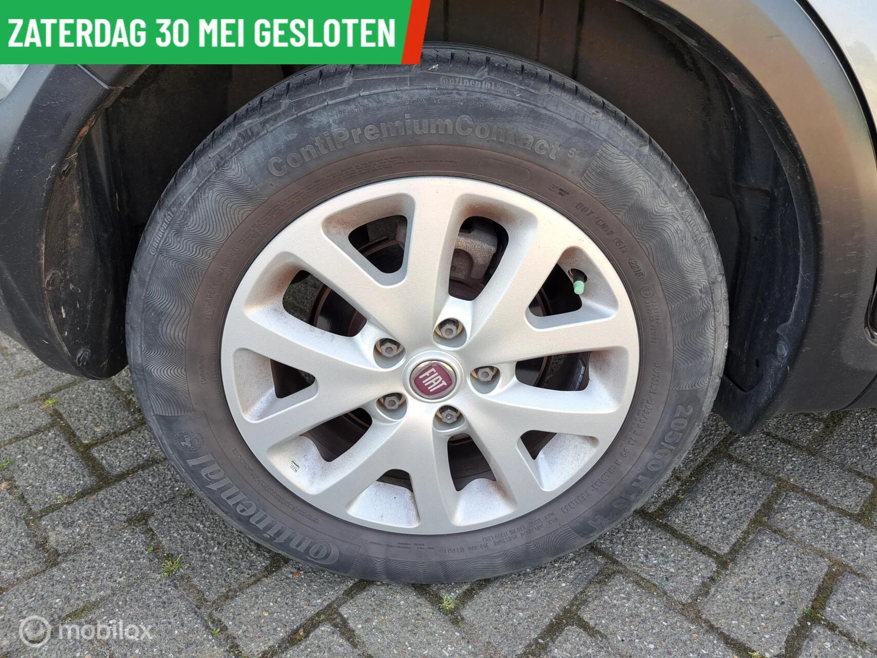 Hoofdafbeelding Fiat Sedici