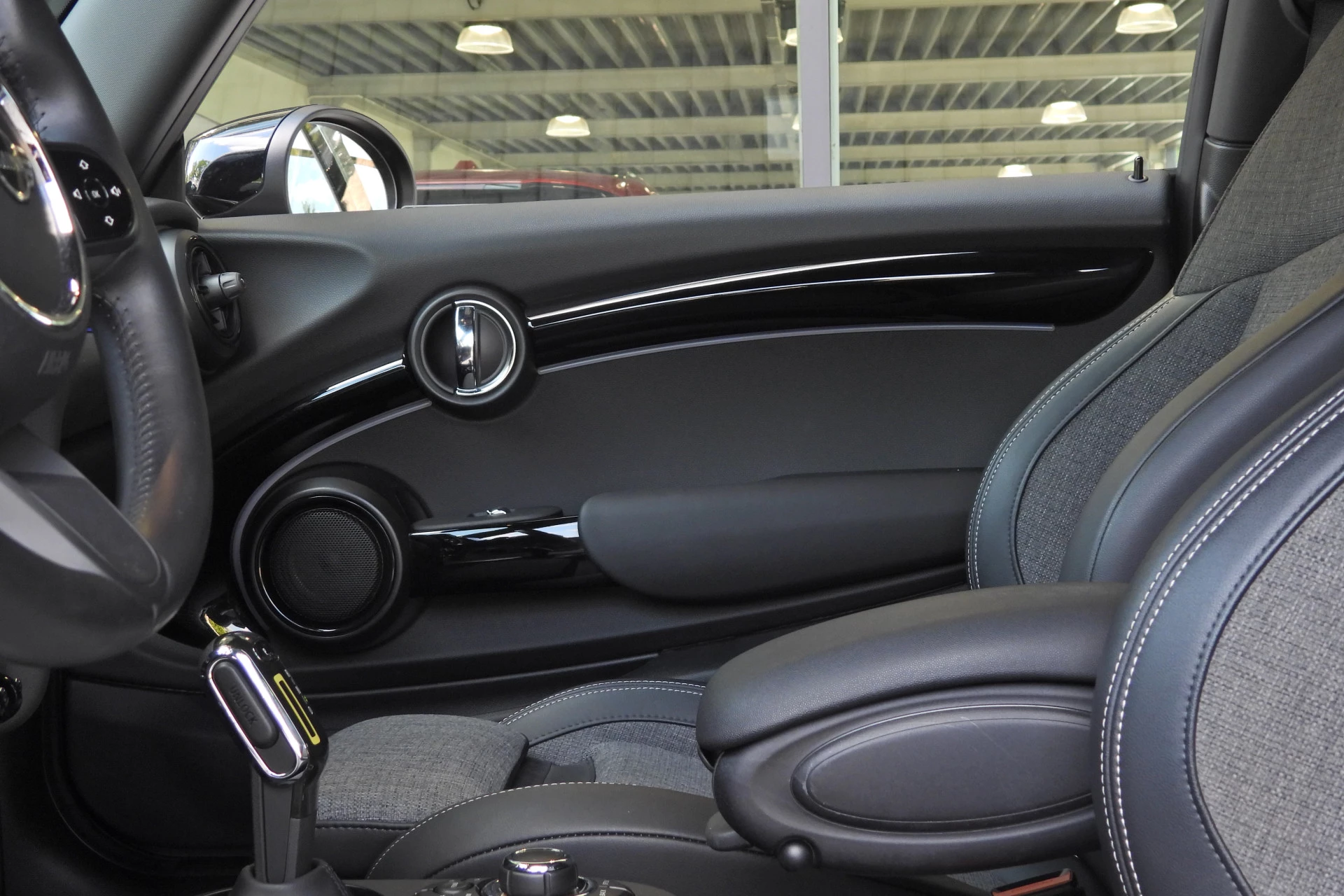 Hoofdafbeelding MINI Electric
