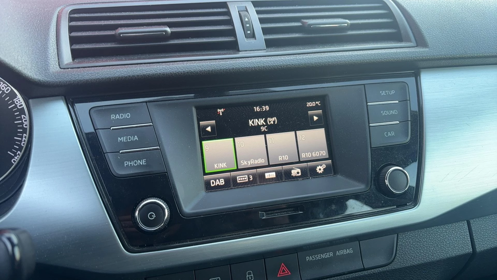 Hoofdafbeelding Škoda Fabia