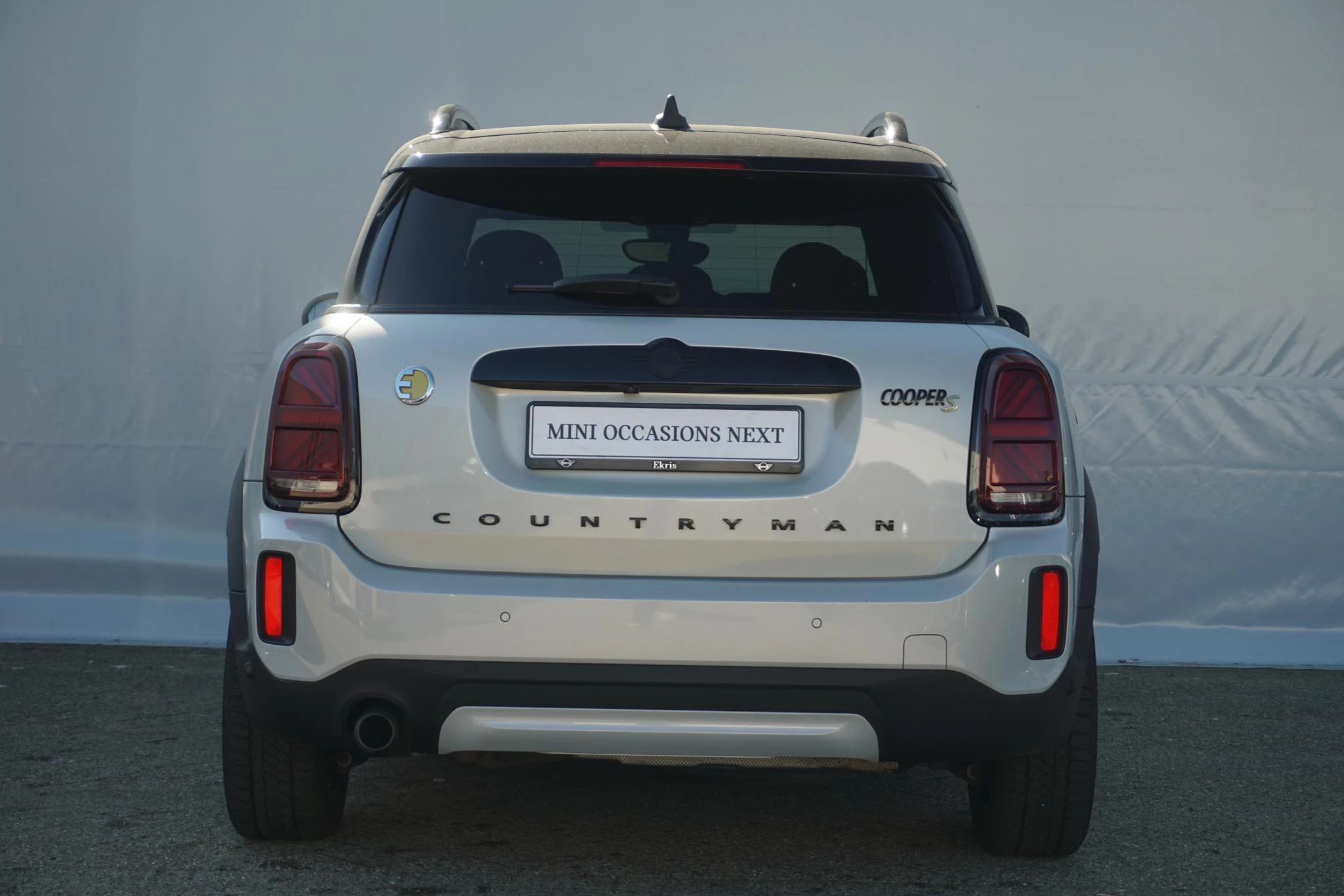 Hoofdafbeelding MINI Countryman