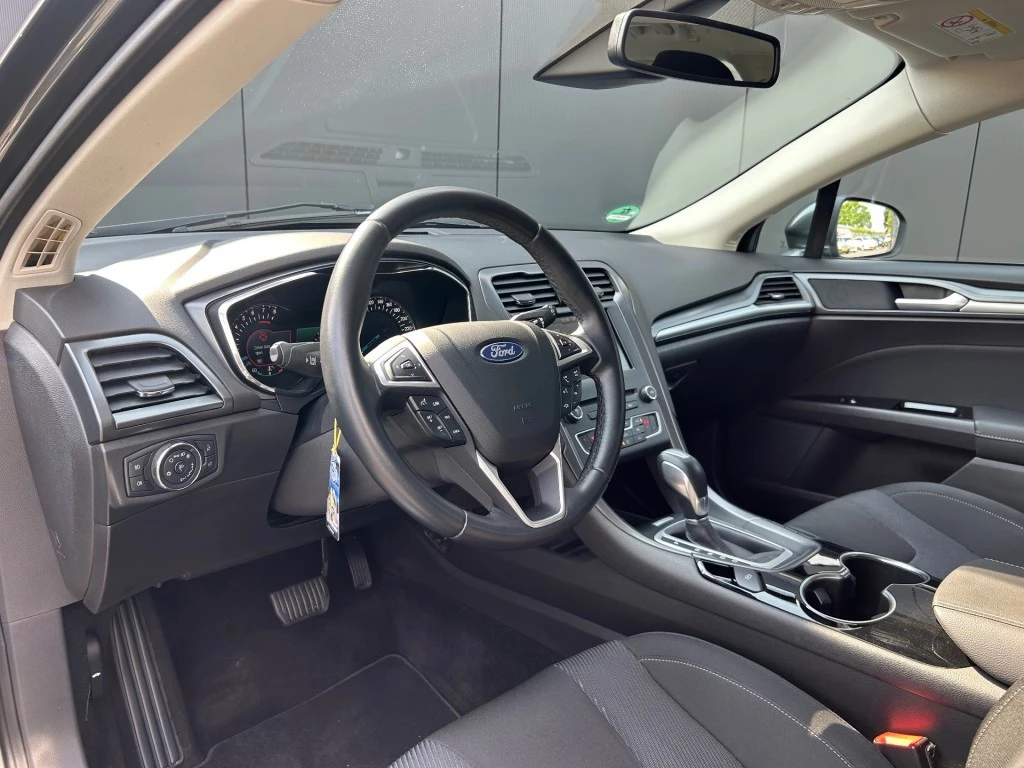 Hoofdafbeelding Ford Mondeo