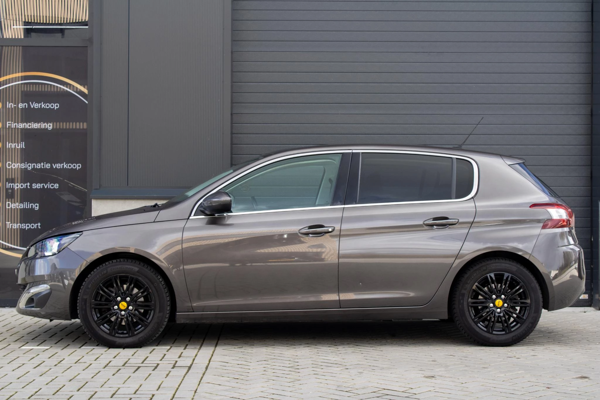 Hoofdafbeelding Peugeot 308