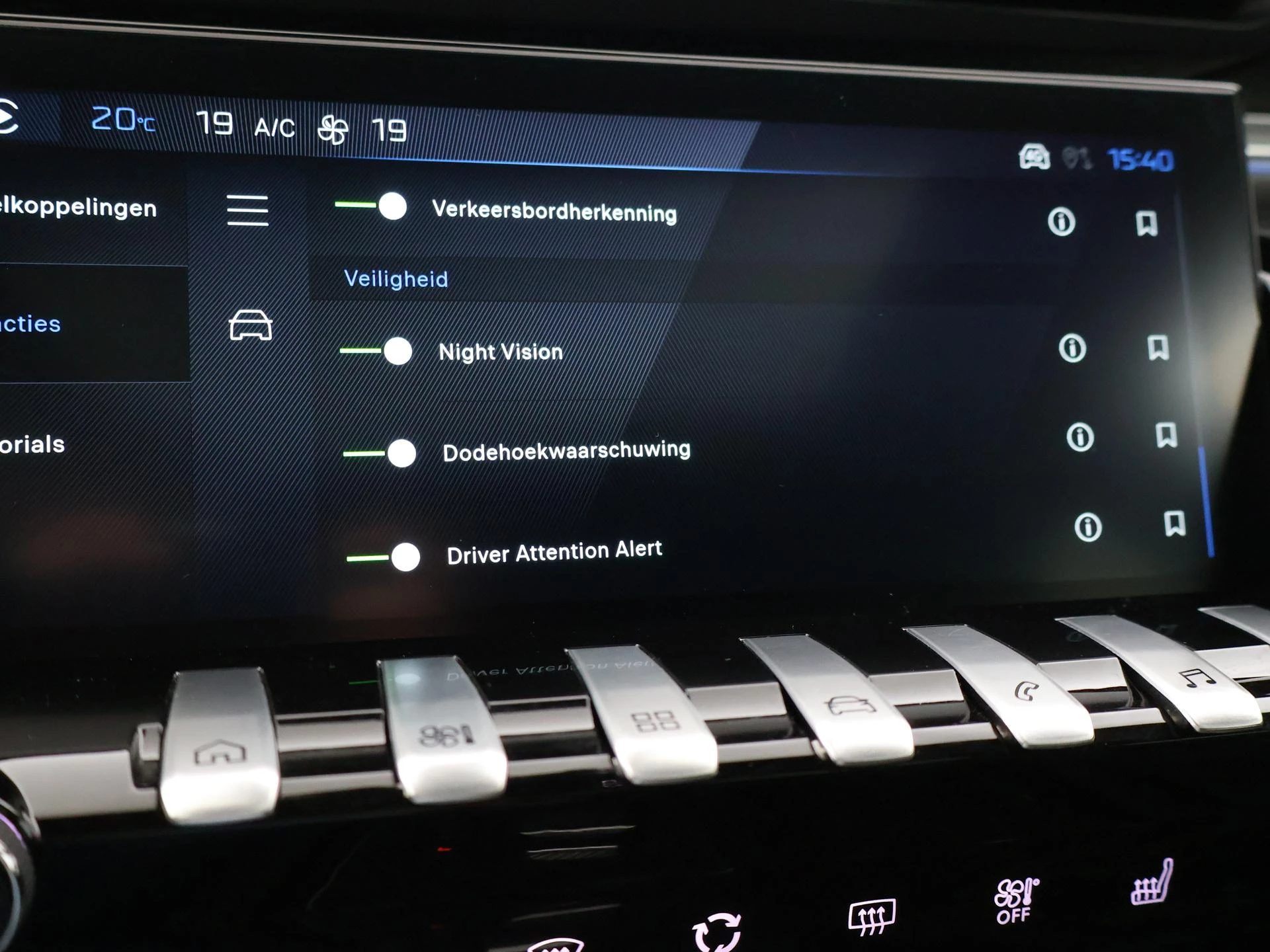 Hoofdafbeelding Peugeot 508