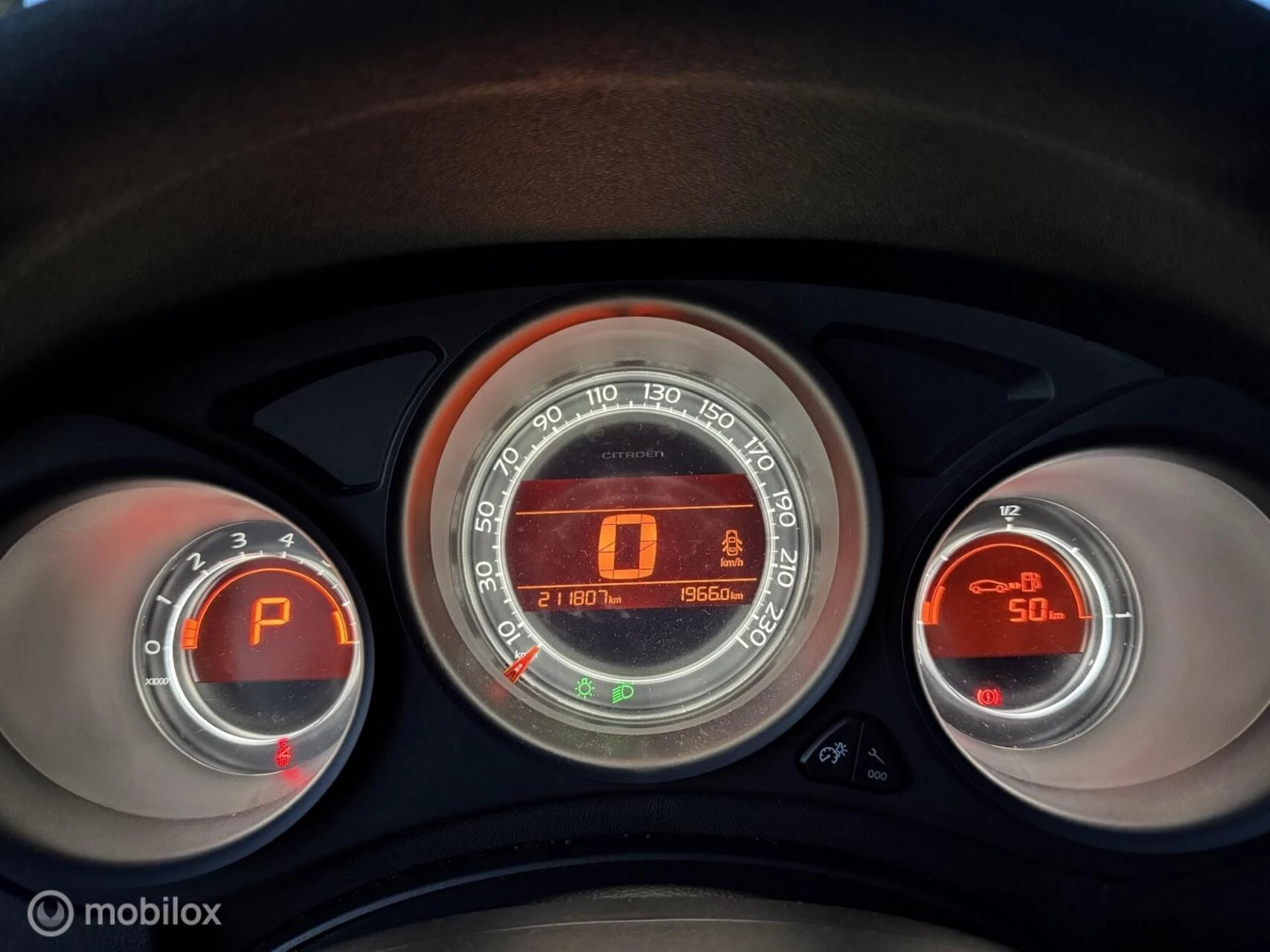 Hoofdafbeelding Citroën C4