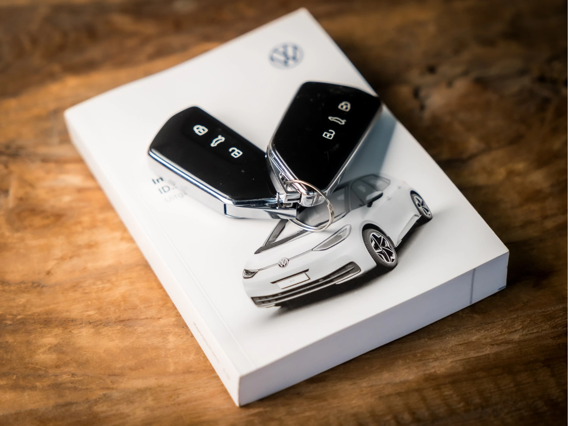 Hoofdafbeelding Volkswagen ID.3