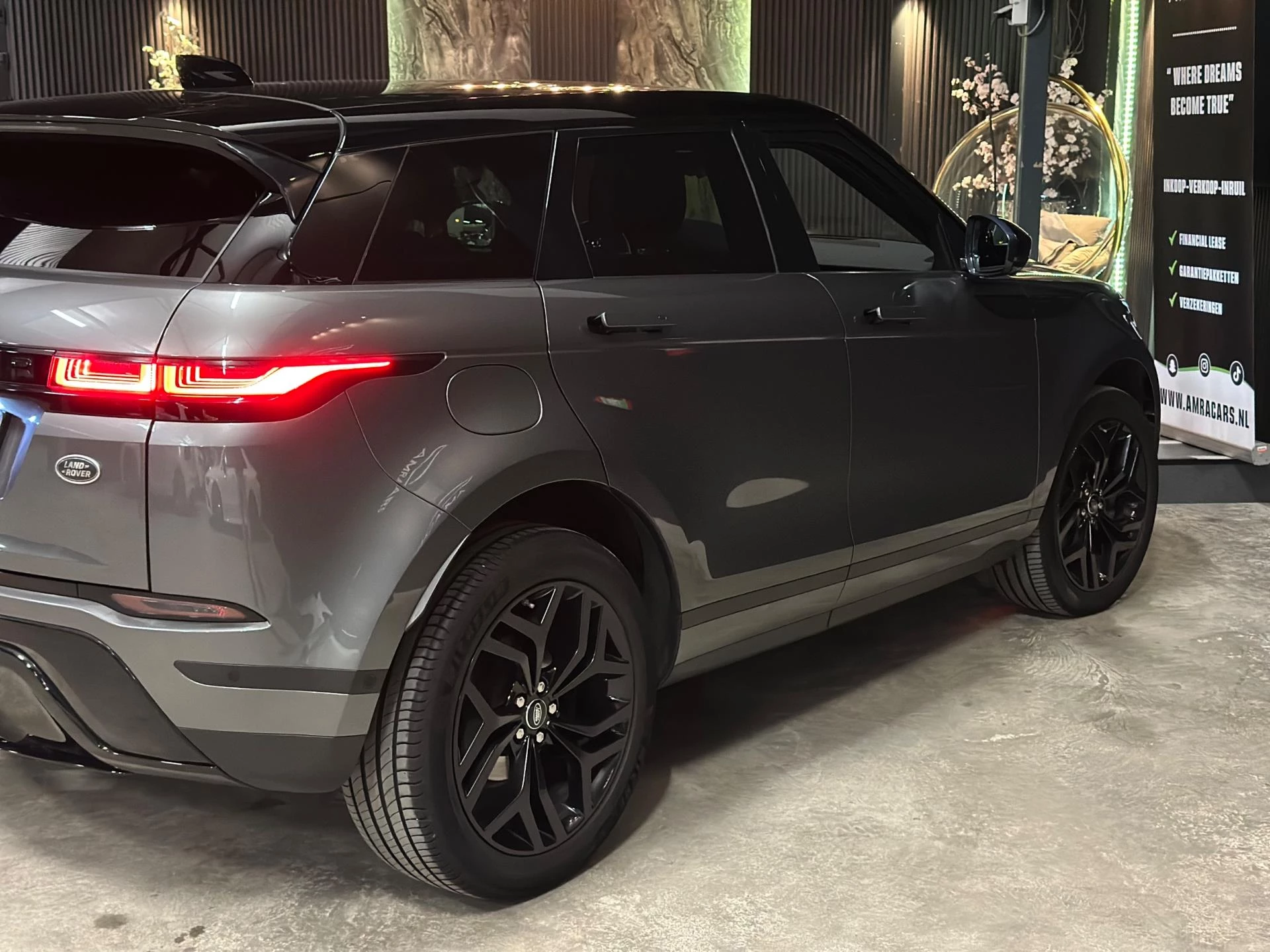 Hoofdafbeelding Land Rover Range Rover Evoque