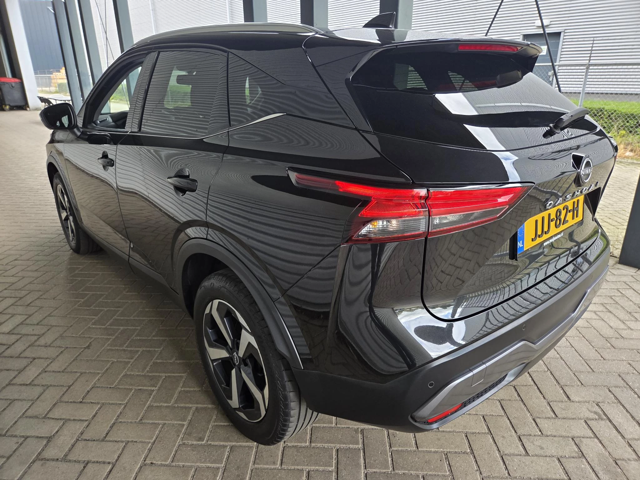 Hoofdafbeelding Nissan QASHQAI