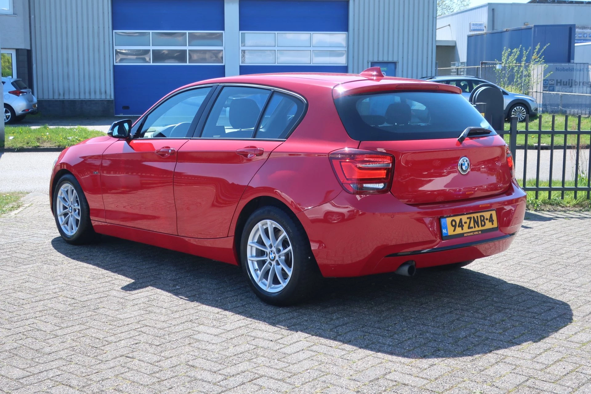 Hoofdafbeelding BMW 1 Serie