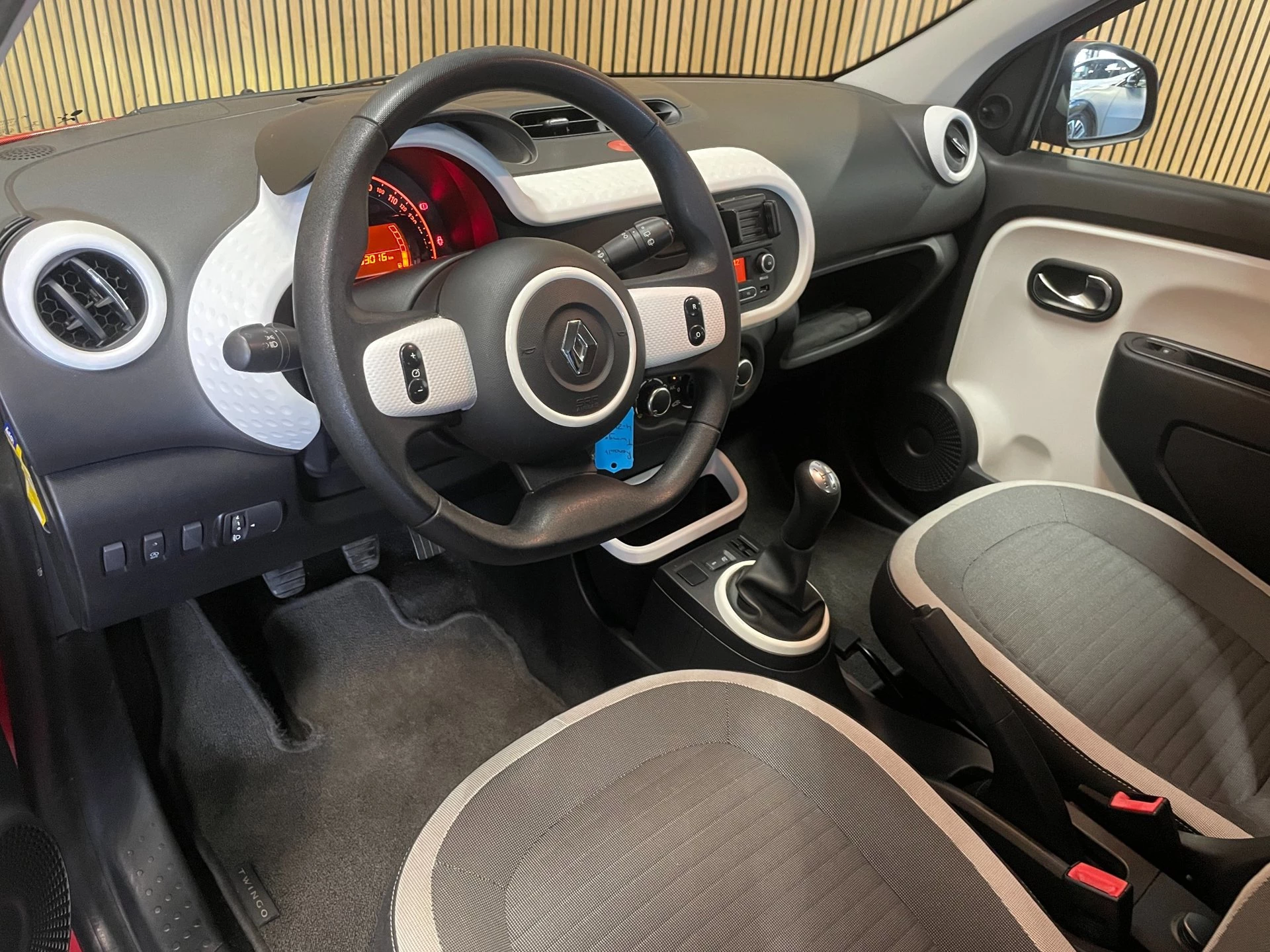 Hoofdafbeelding Renault Twingo