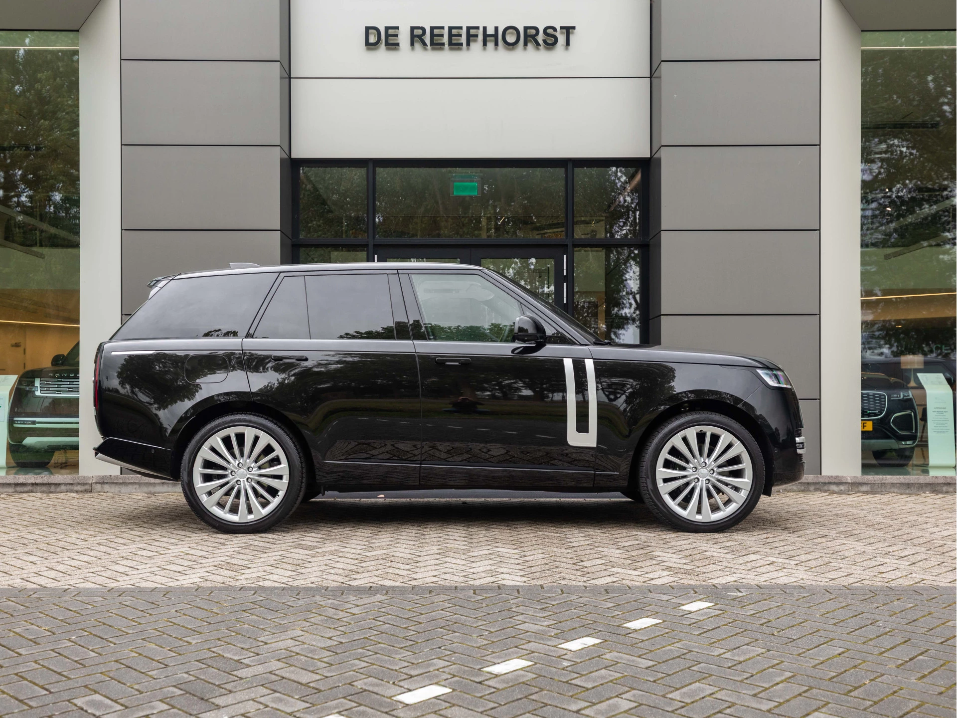 Hoofdafbeelding Land Rover Range Rover