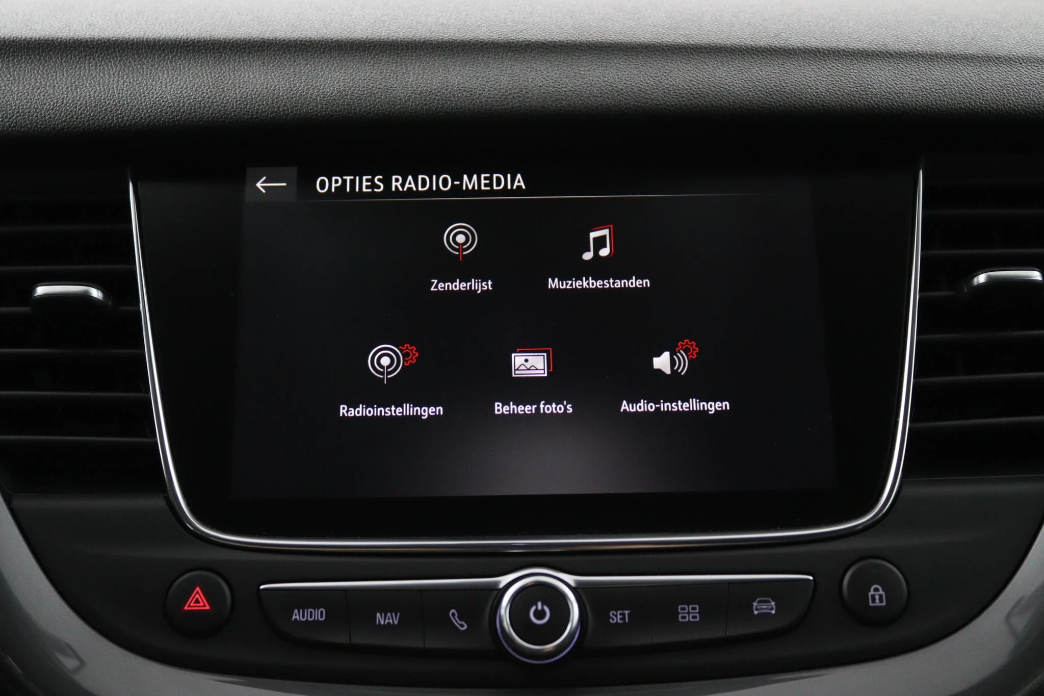 Hoofdafbeelding Opel Grandland X