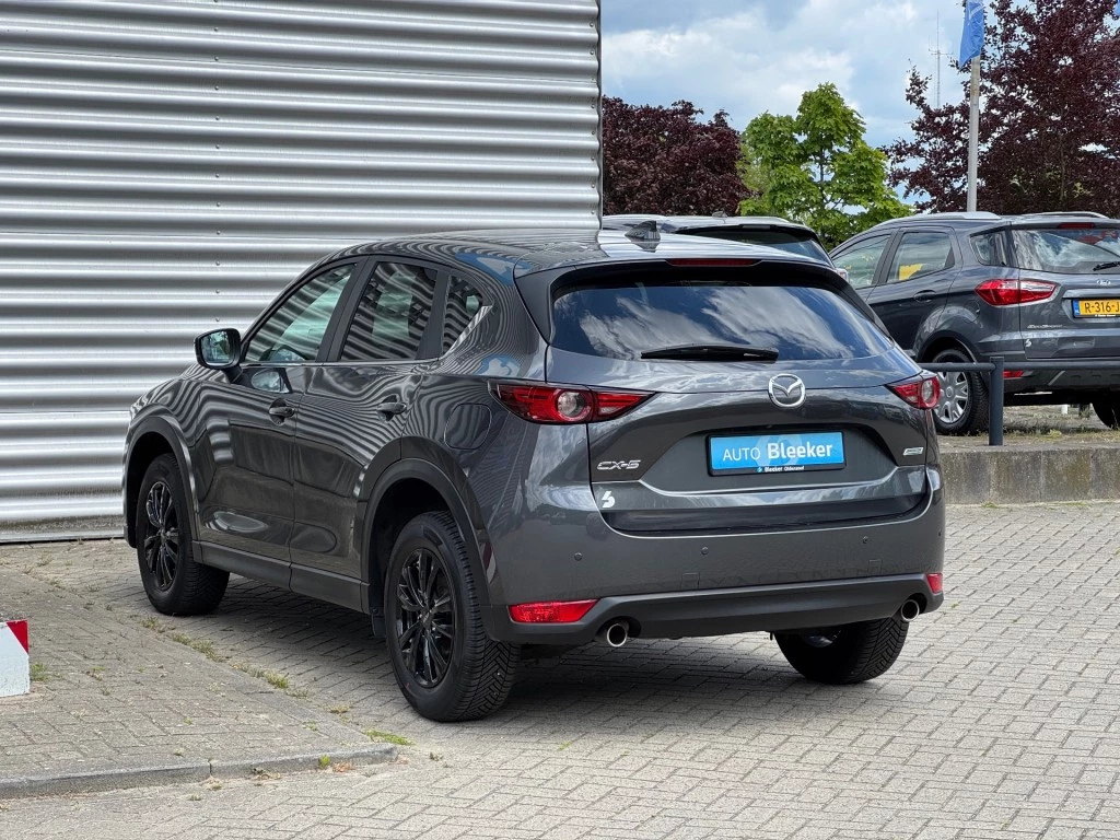 Hoofdafbeelding Mazda CX-5