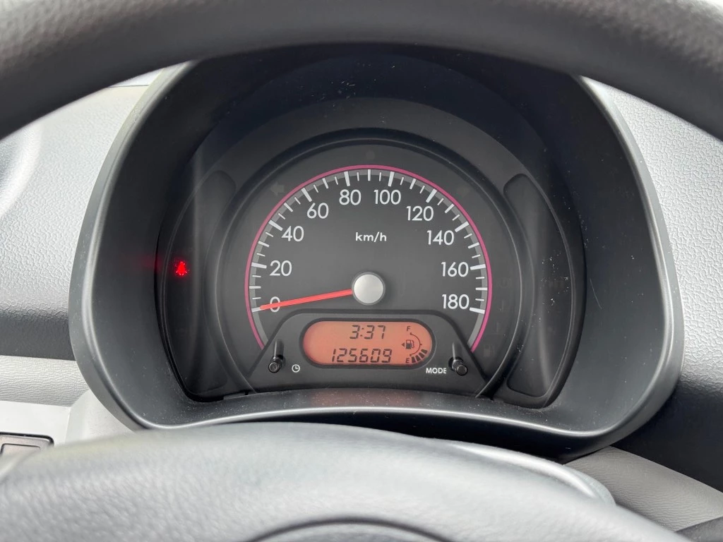 Hoofdafbeelding Nissan Pixo