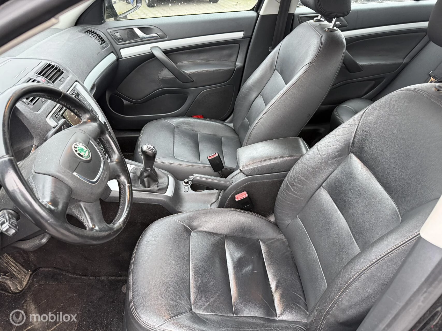 Hoofdafbeelding Škoda Octavia