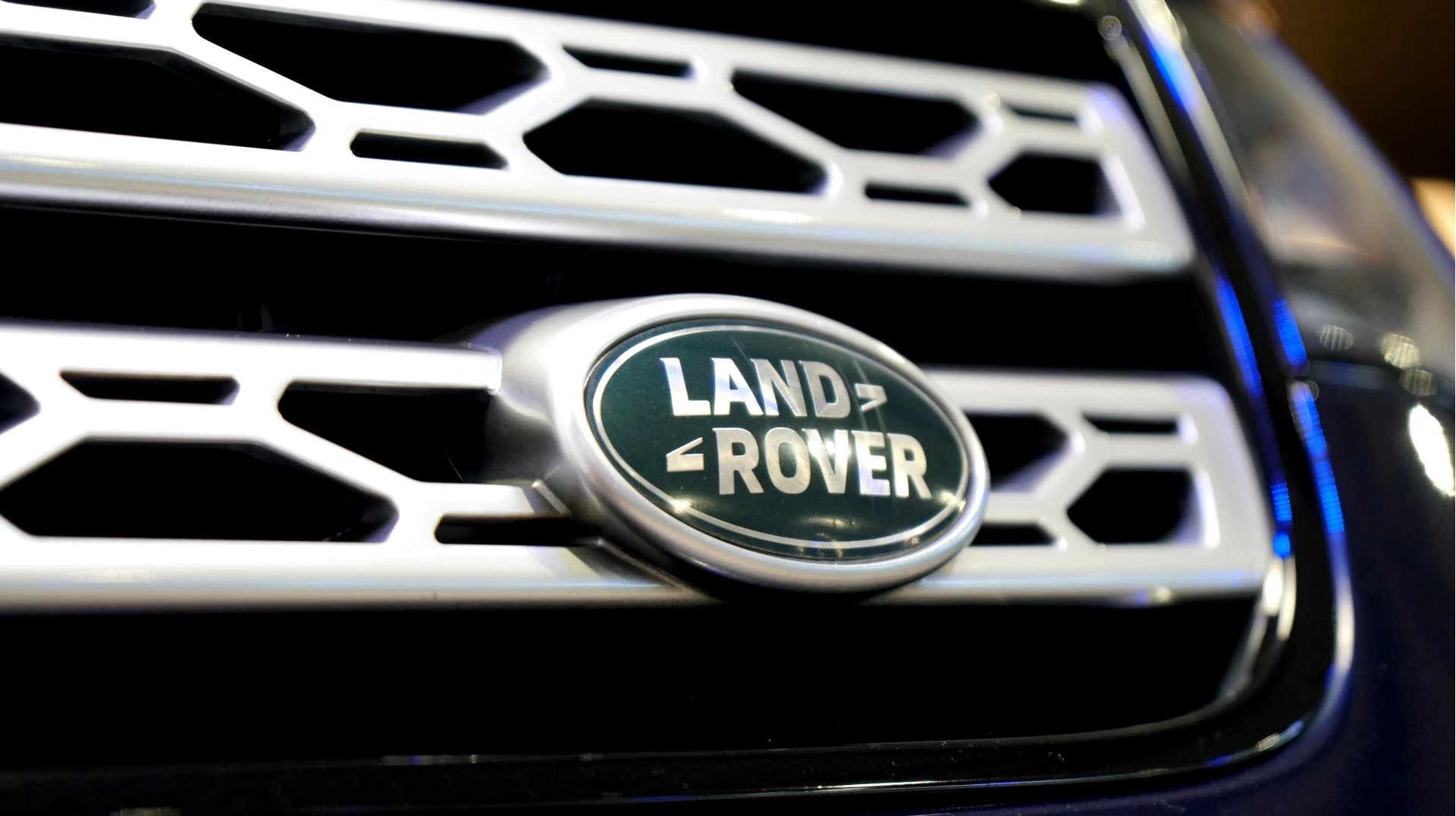 Hoofdafbeelding Land Rover Discovery