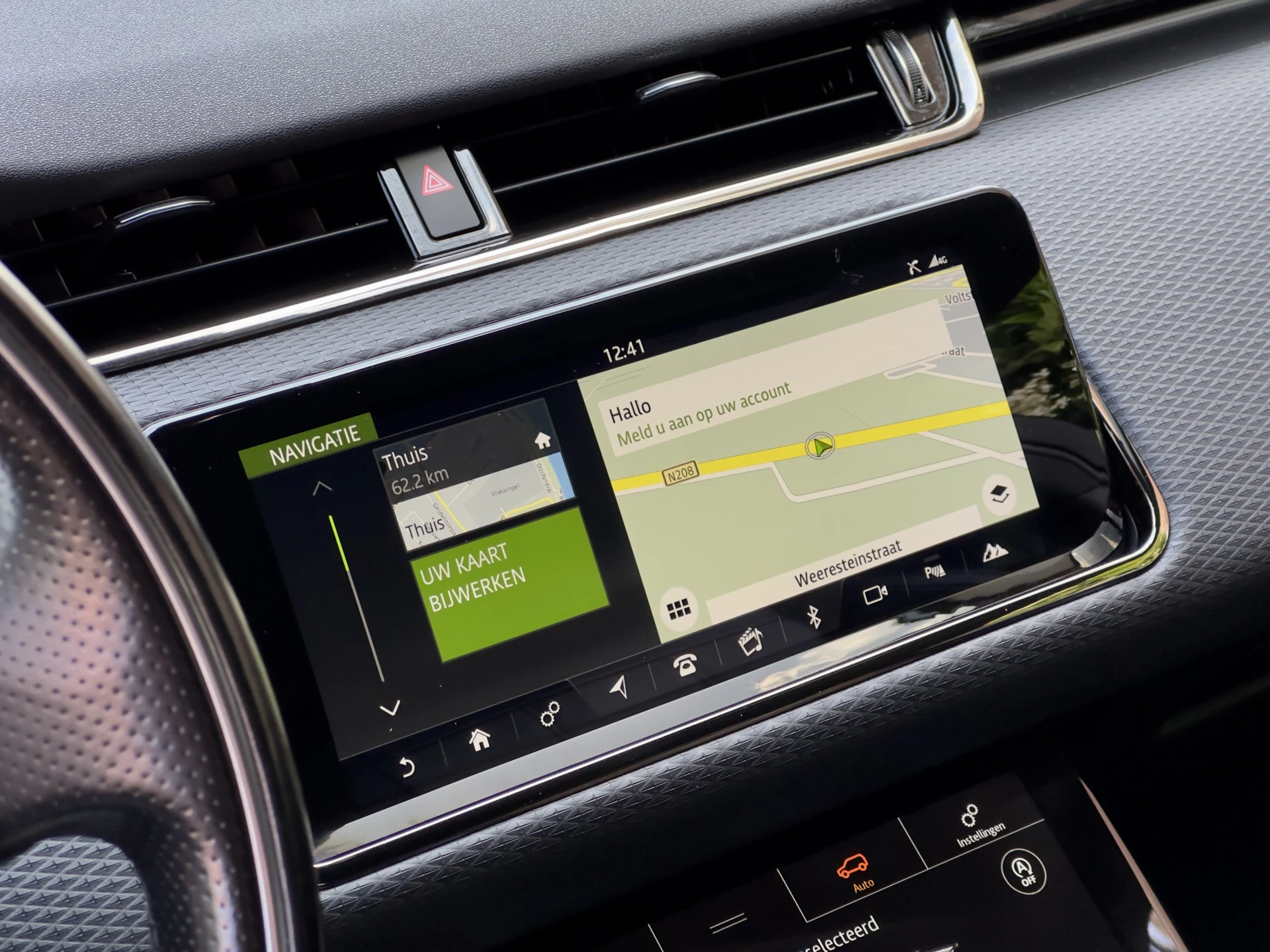 Hoofdafbeelding Land Rover Range Rover Evoque