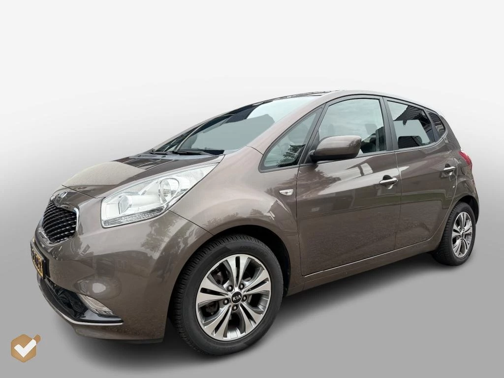 Hoofdafbeelding Kia Venga