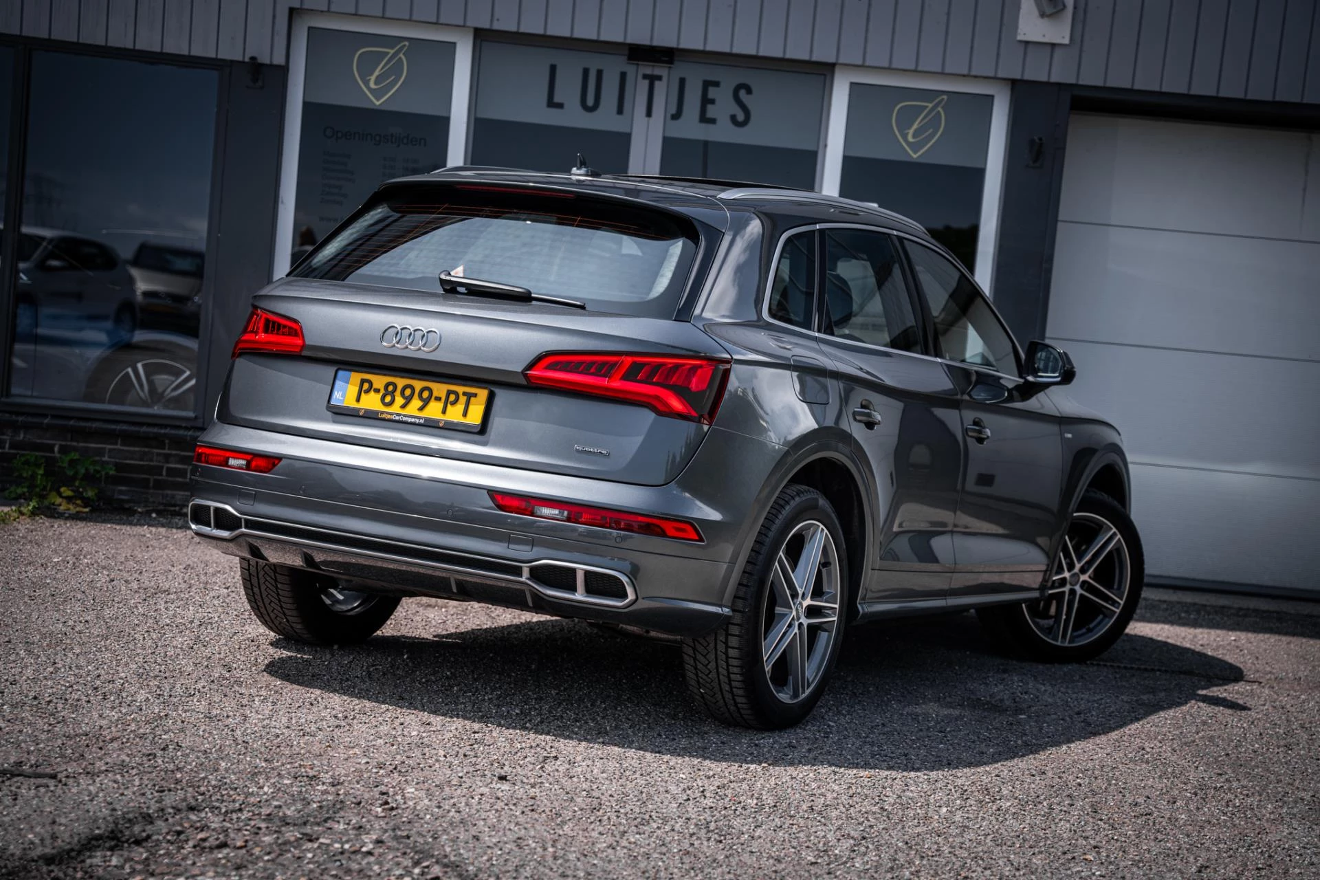 Hoofdafbeelding Audi Q5
