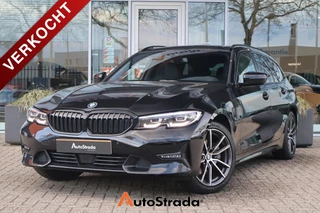 BMW 3-Serie Touring (g21) 320e Sportline 204pk | ACC | Climate | Camera | Carplay | Virtual | Dodehoek | LED 