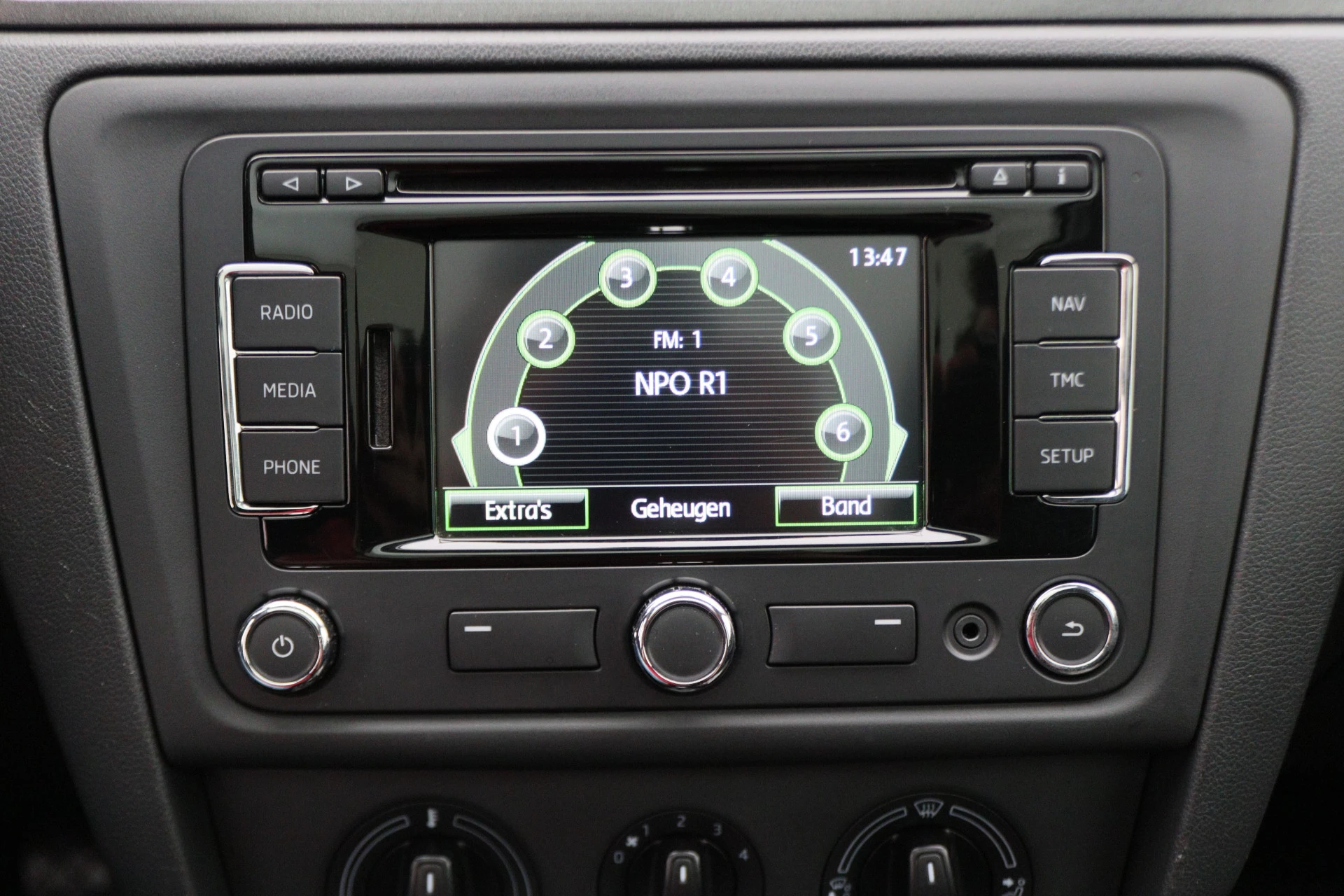 Hoofdafbeelding Škoda Rapid