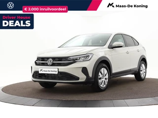 Volkswagen Taigo Edition 1.0 TSI 95 pk 5 versn. Hand · Zijruiten achter en achterruit getint · Multifunctioneel stuurwiel ·