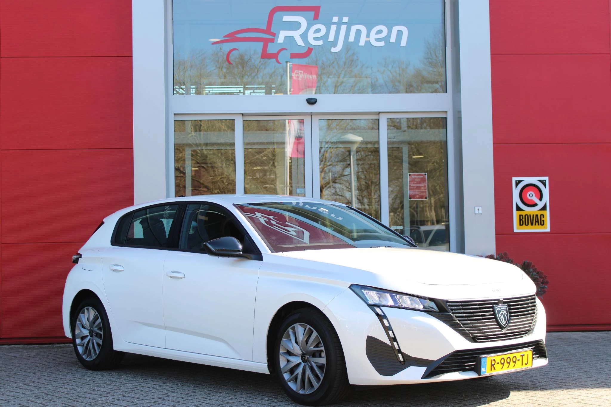 Hoofdafbeelding Peugeot 308