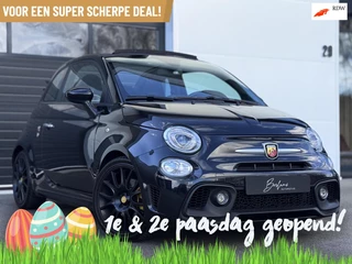 Abarth 595 C 1.4 T-Jet Pista 165PK | Cabrio | DAB