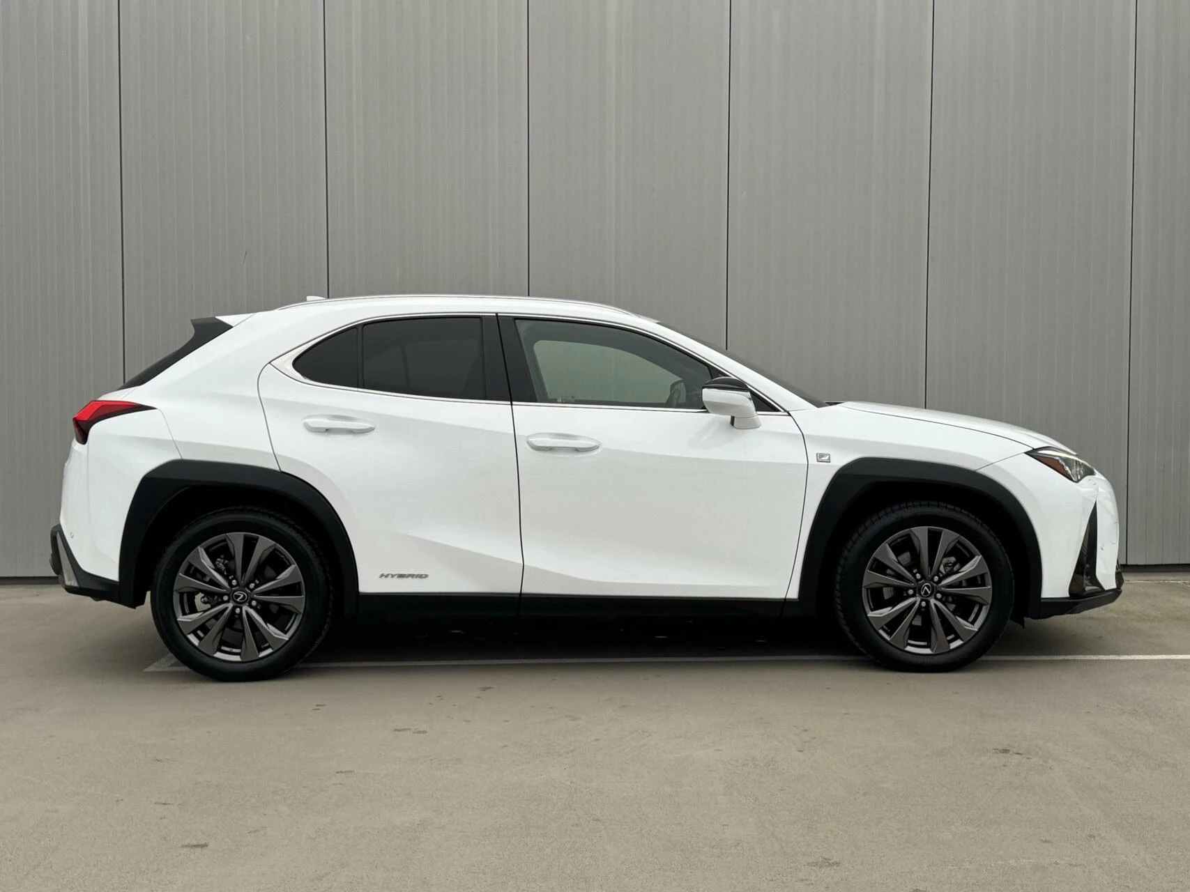 Hoofdafbeelding Lexus UX