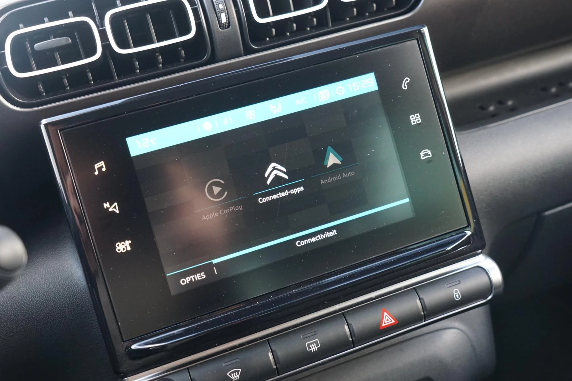 Hoofdafbeelding Citroën C3 Aircross