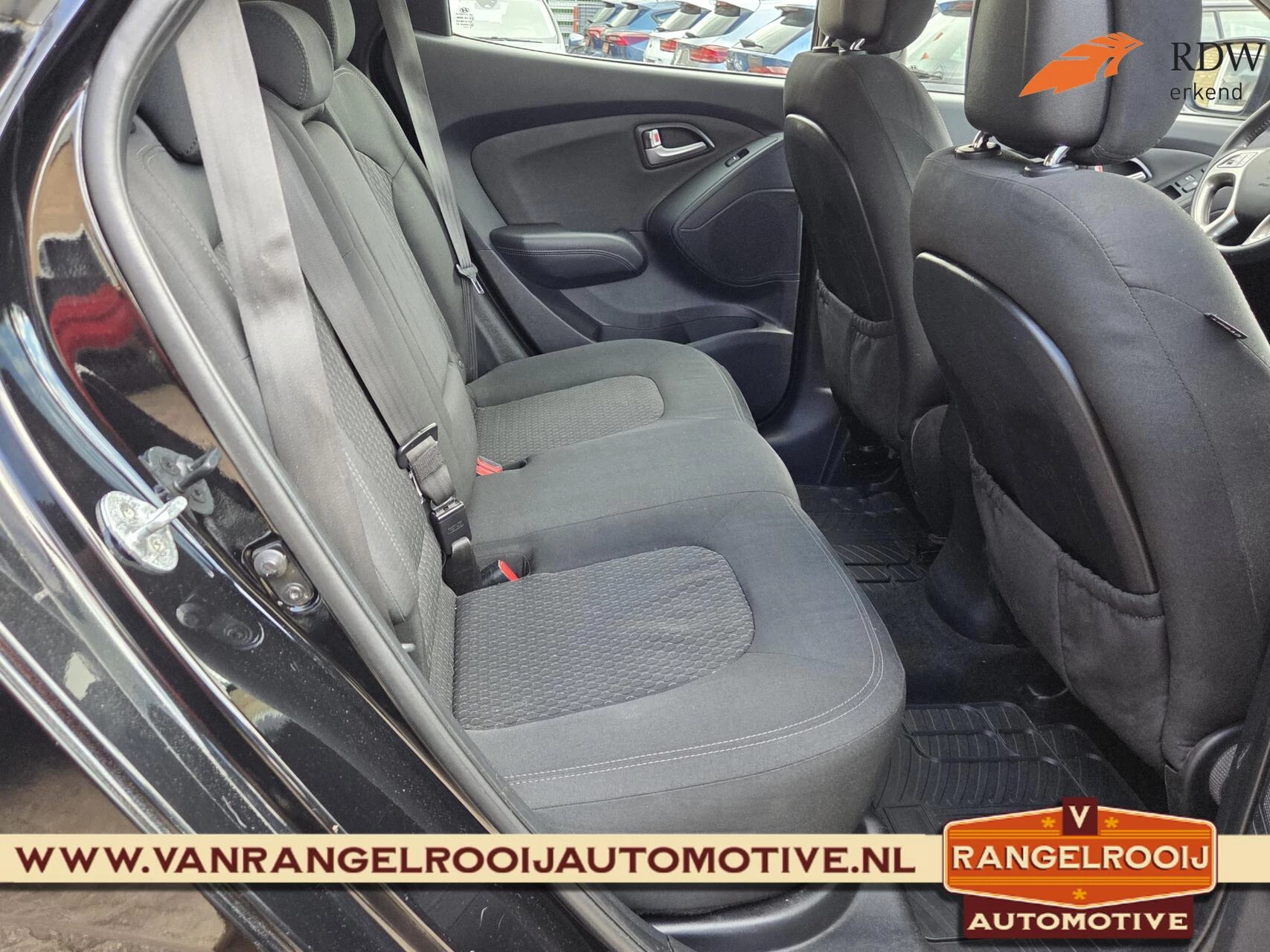 Hoofdafbeelding Hyundai ix35