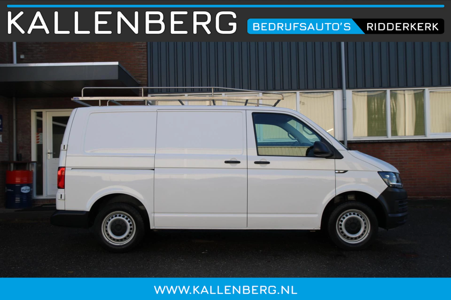 Hoofdafbeelding Volkswagen Transporter