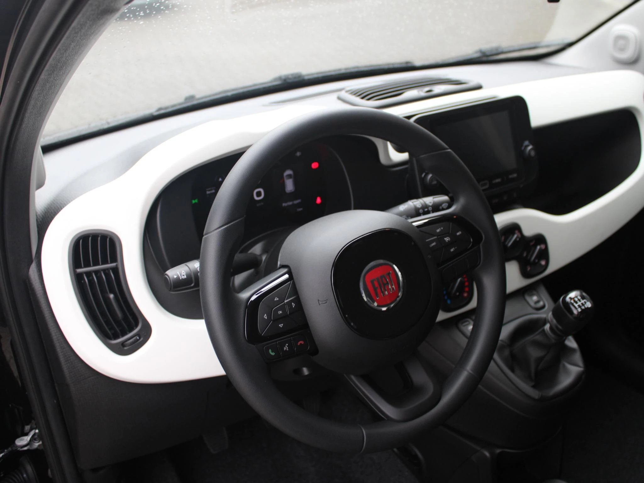 Hoofdafbeelding Fiat Panda